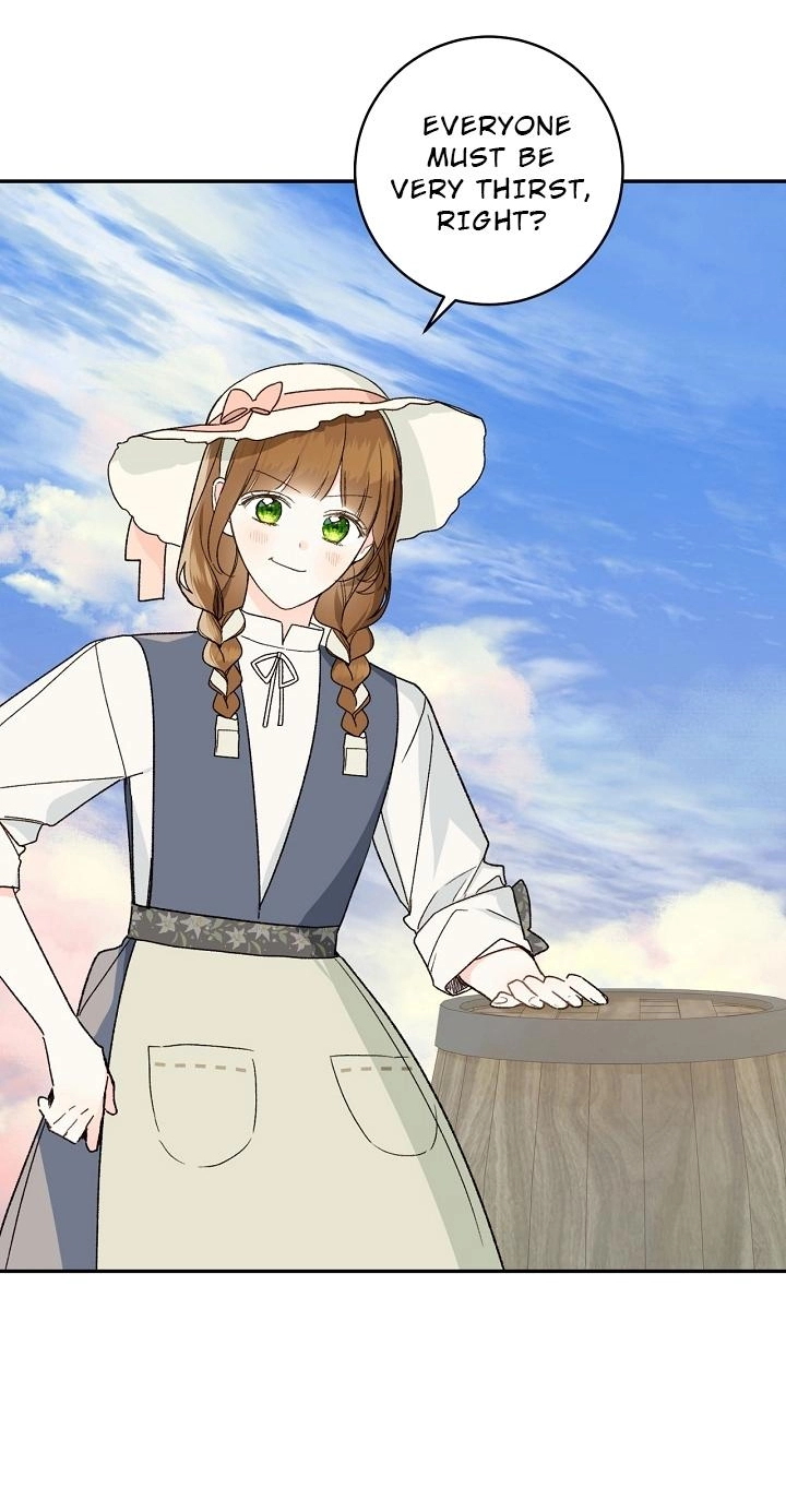 Read My Farm by the Palace Manga Online