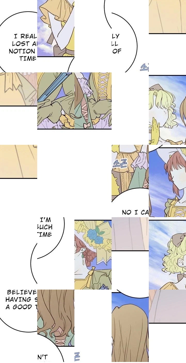Read My Farm by the Palace Manga Online