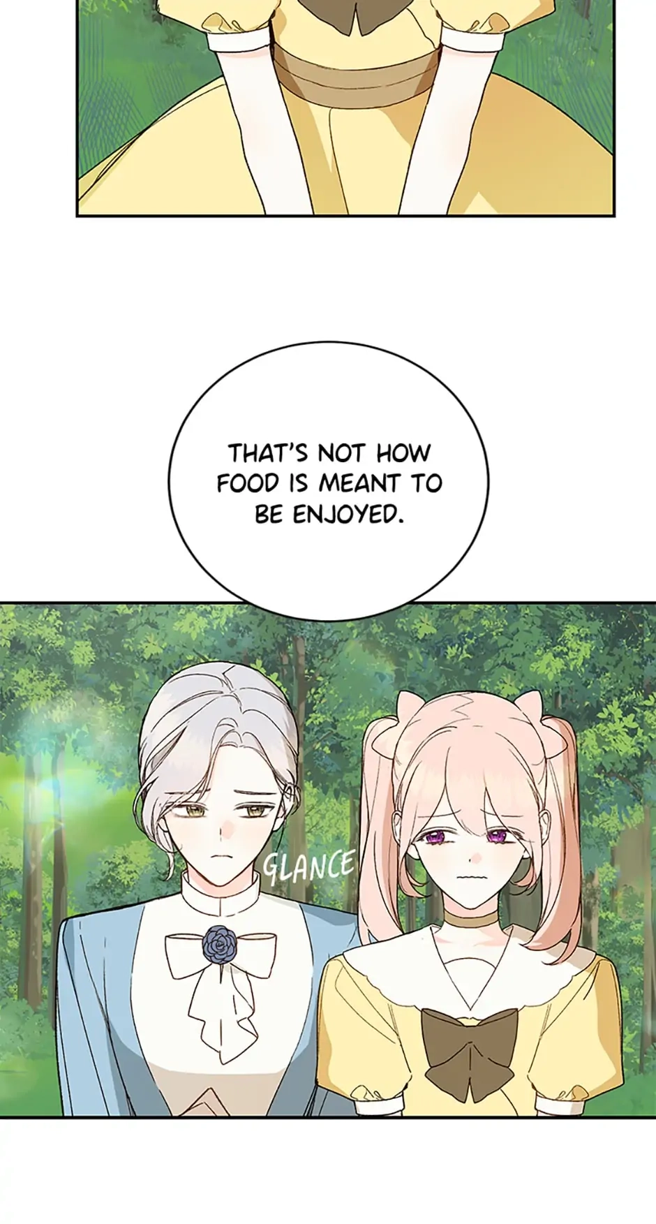 Read My Farm by the Palace Manga Online