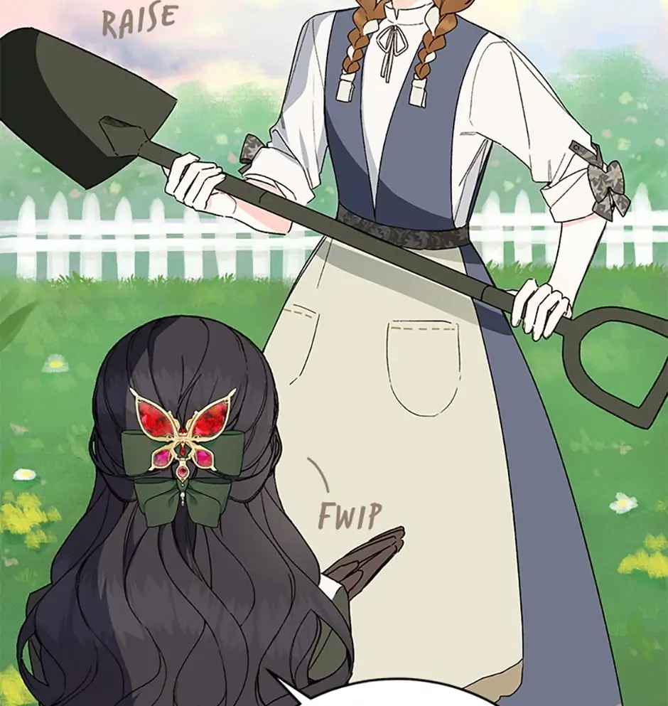 Read My Farm by the Palace Manga Online