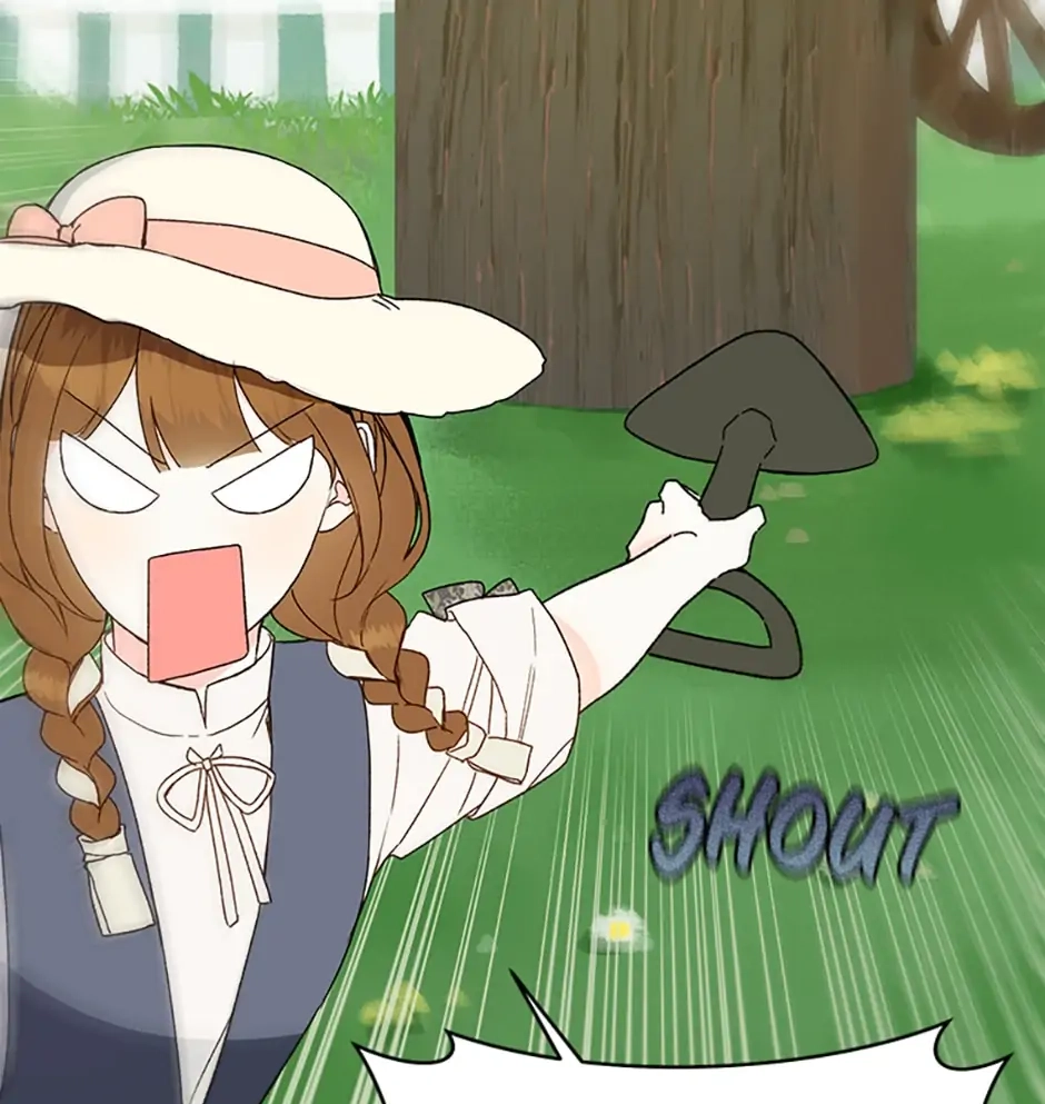 Read My Farm by the Palace Manga Online