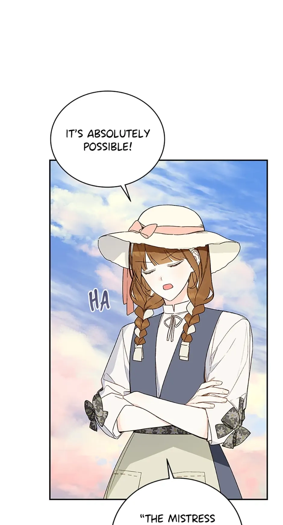 Read My Farm by the Palace Manga Online