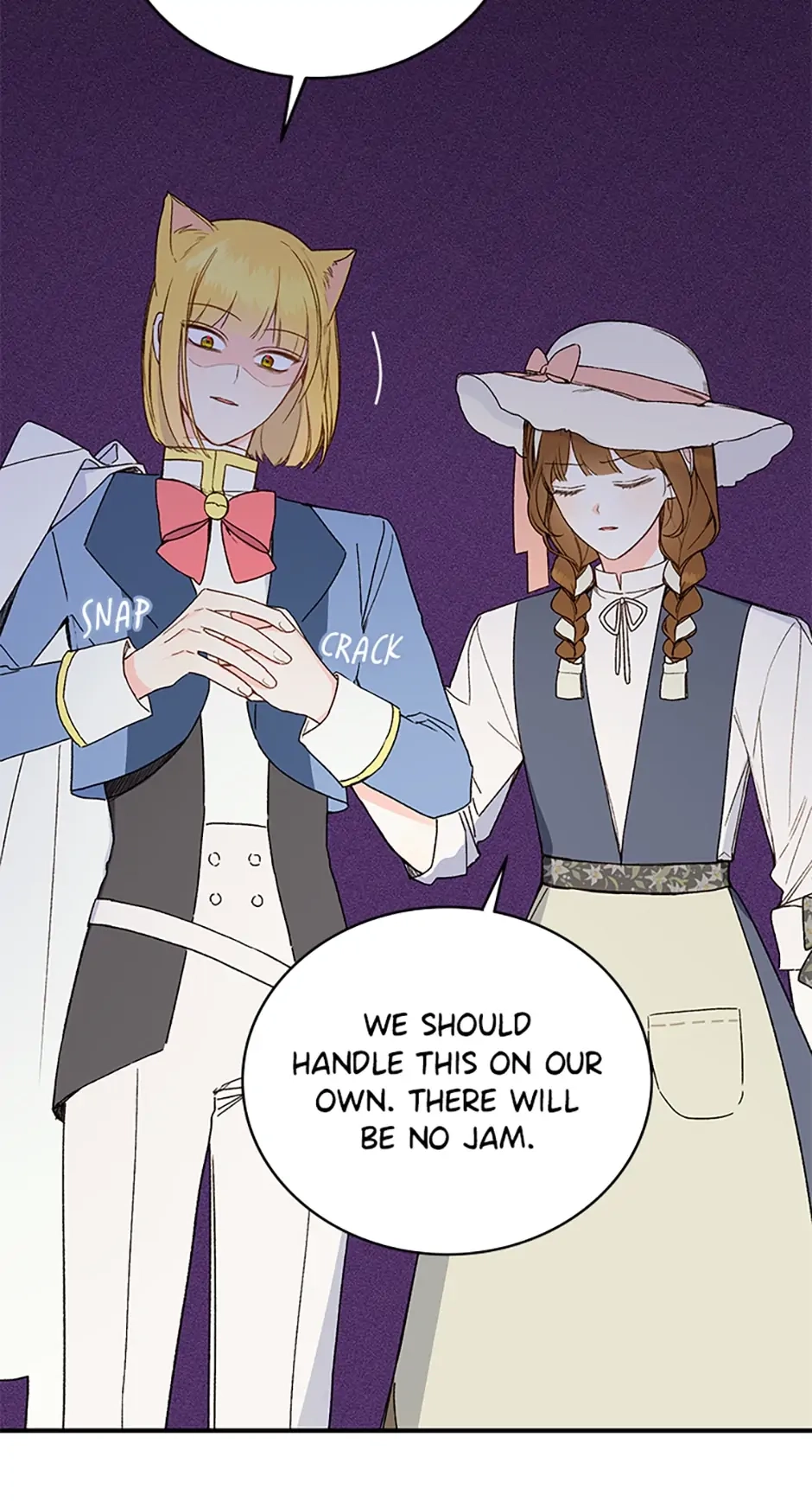 Read My Farm by the Palace Manga Online