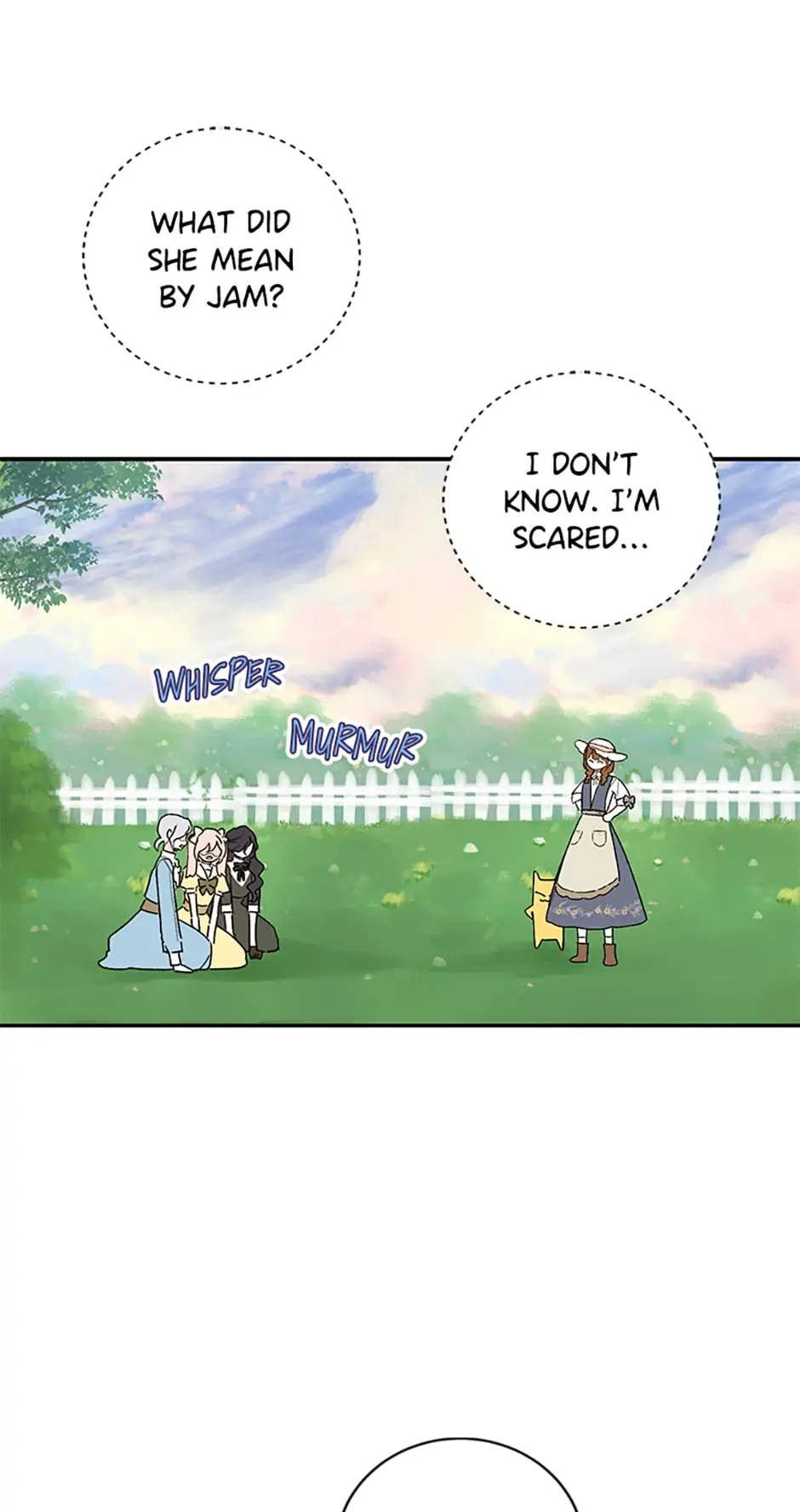 Read My Farm by the Palace Manga Online