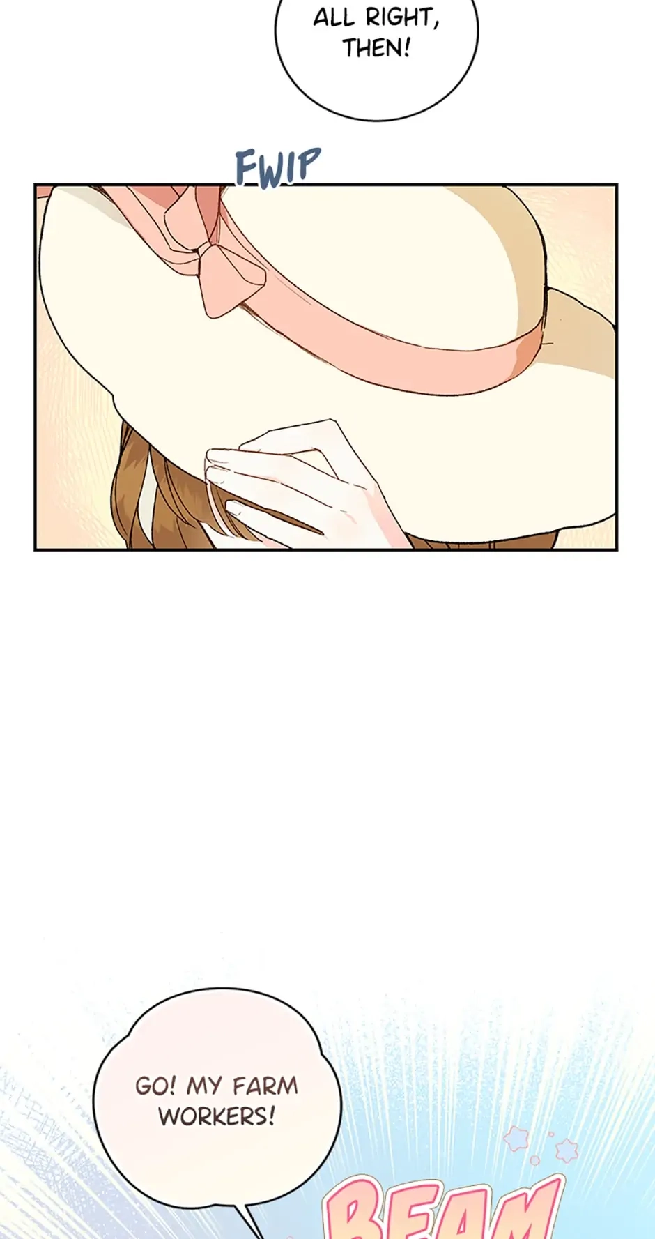 Read My Farm by the Palace Manga Online