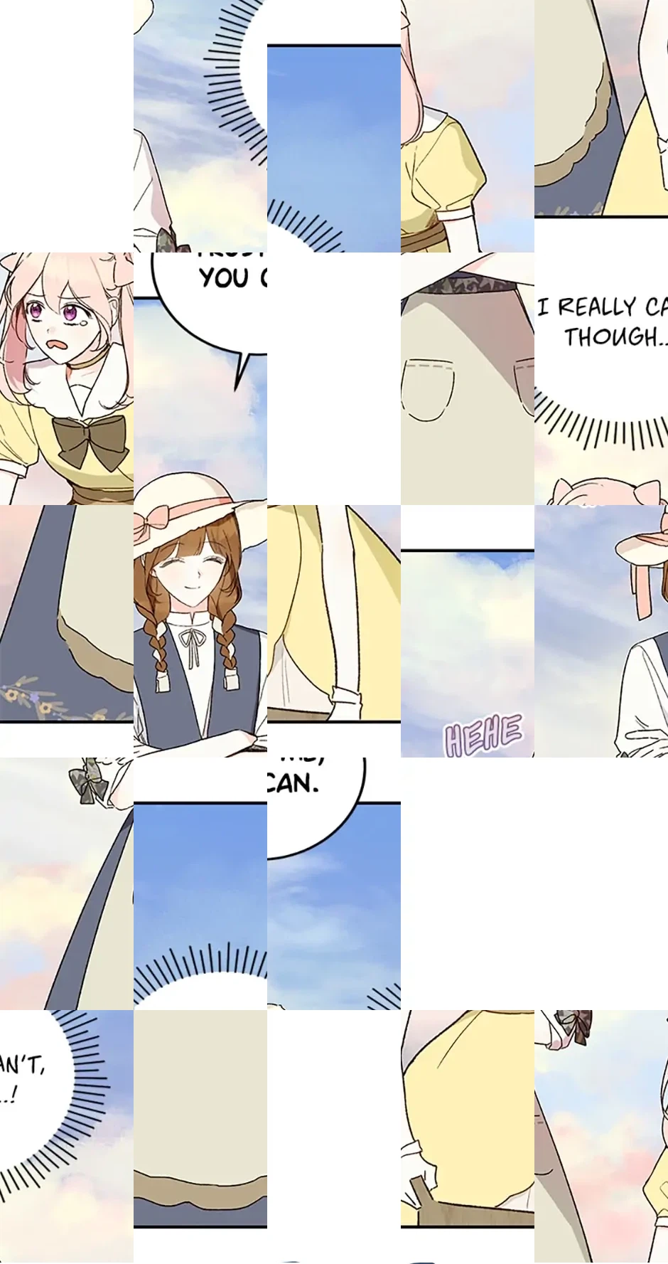 Read My Farm by the Palace Manga Online