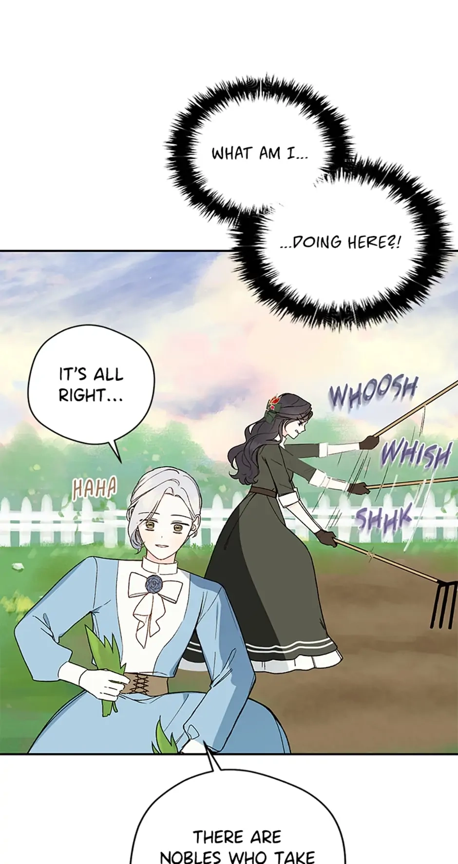 Read My Farm by the Palace Manga Online