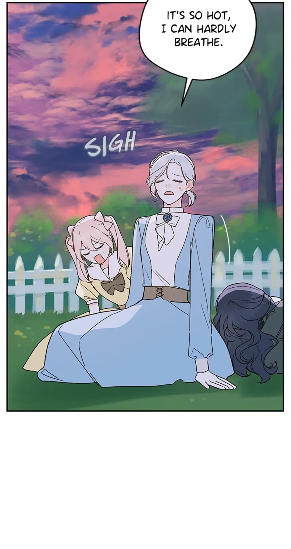 Read My Farm by the Palace Manga Online