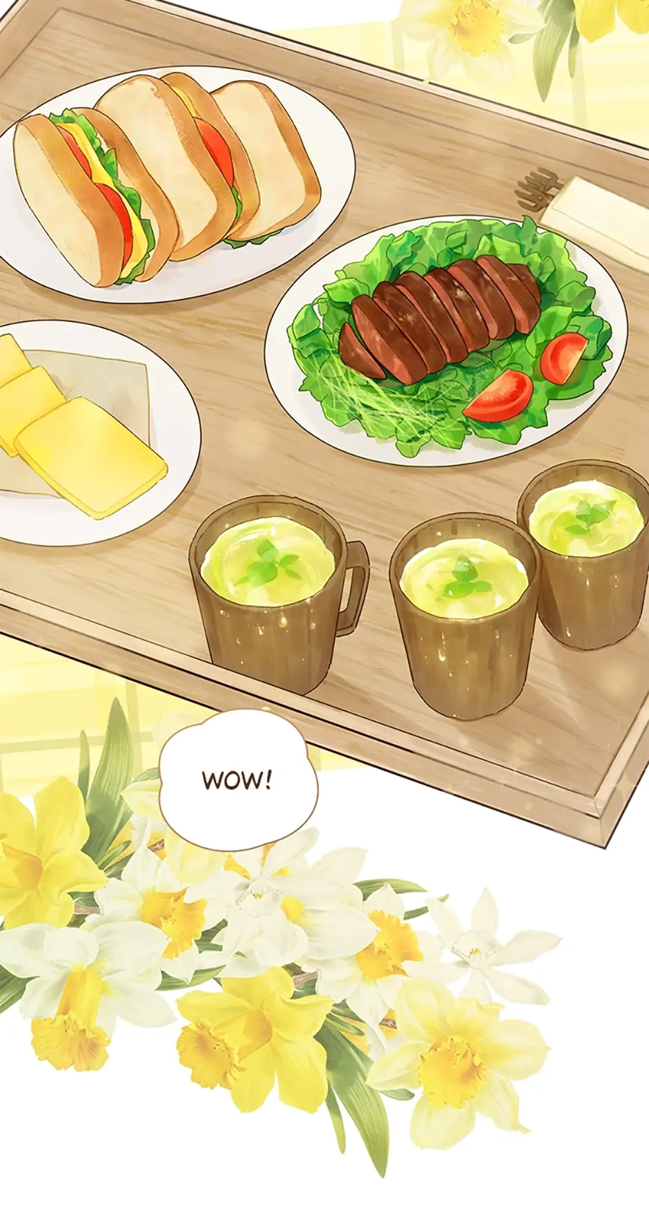 Read My Farm by the Palace Manga Online
