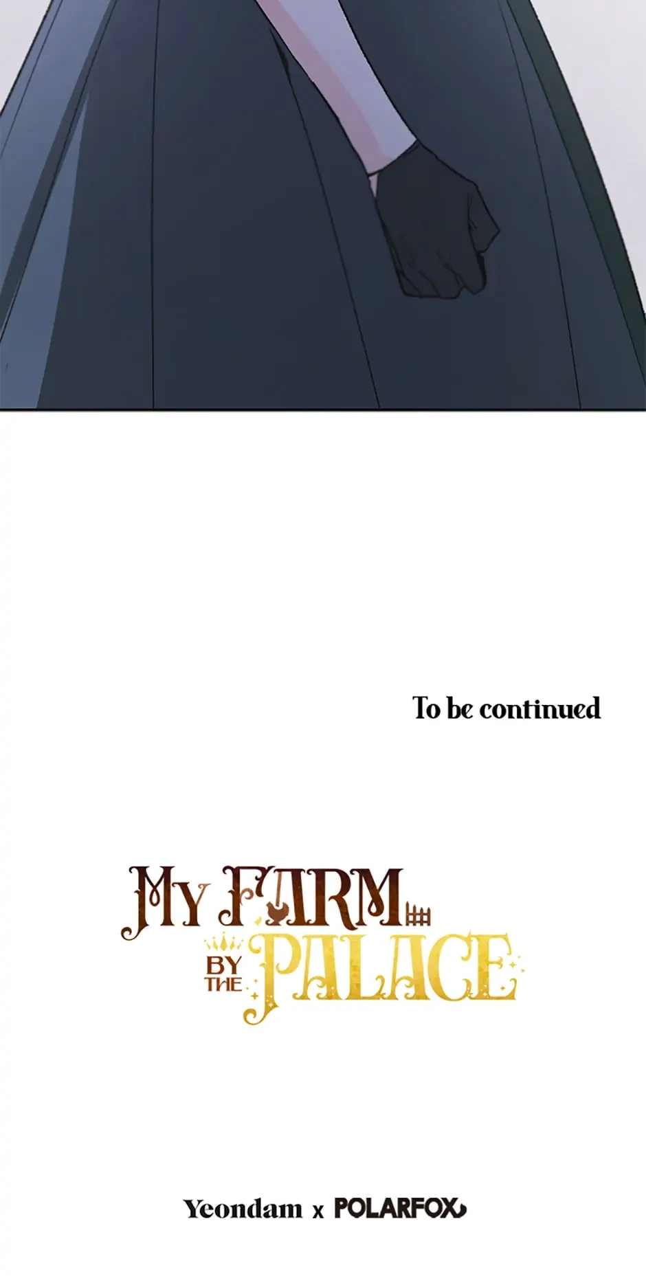Read My Farm by the Palace Manga Online