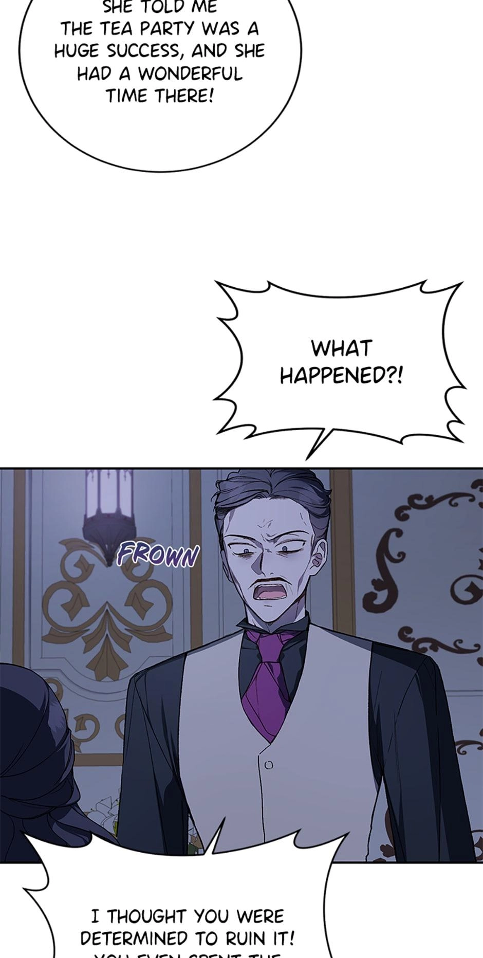 Read My Farm by the Palace Manga Online