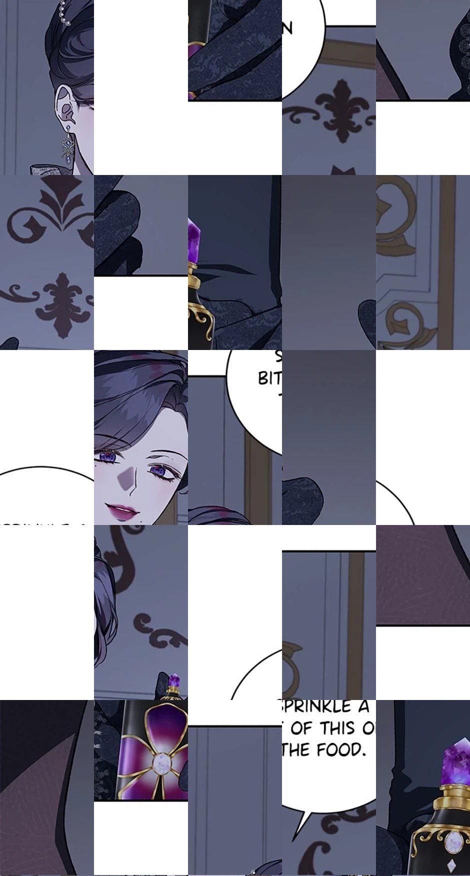 Read My Farm by the Palace Manga Online