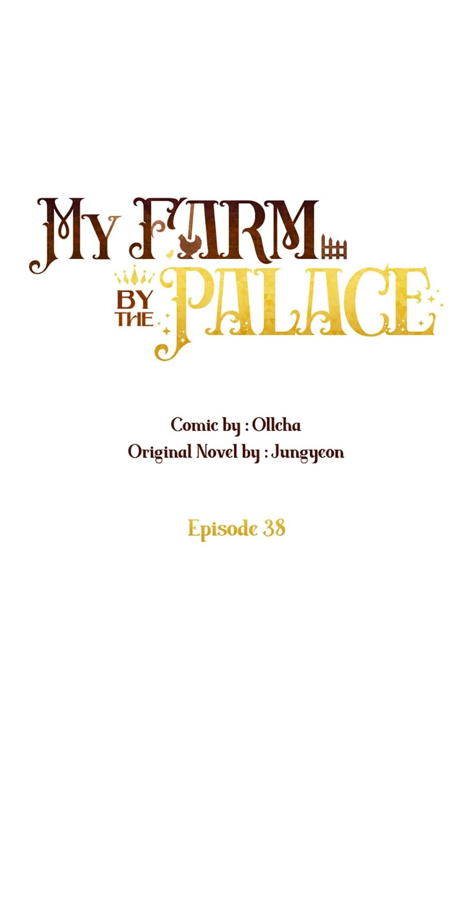Read My Farm by the Palace Manga Online