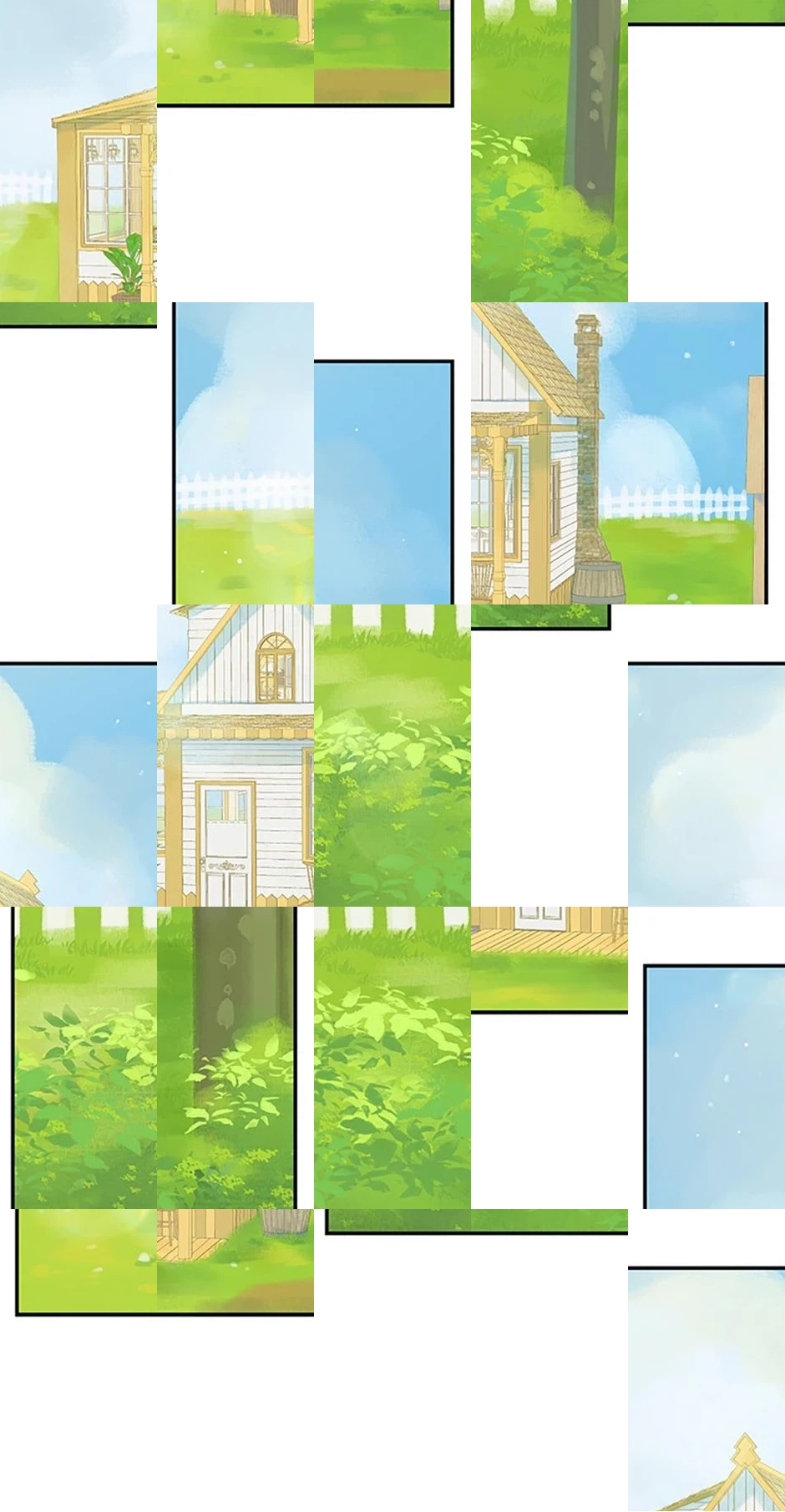 Read My Farm by the Palace Manga Online