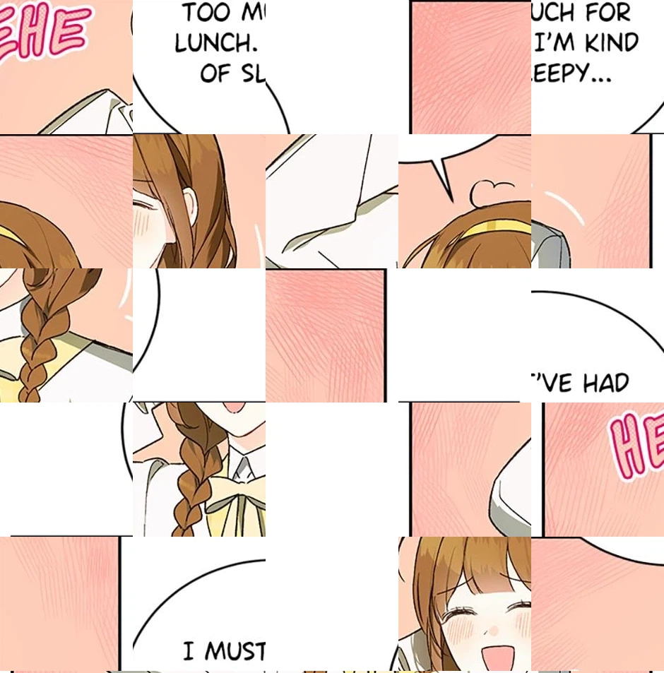 Read My Farm by the Palace Manga Online