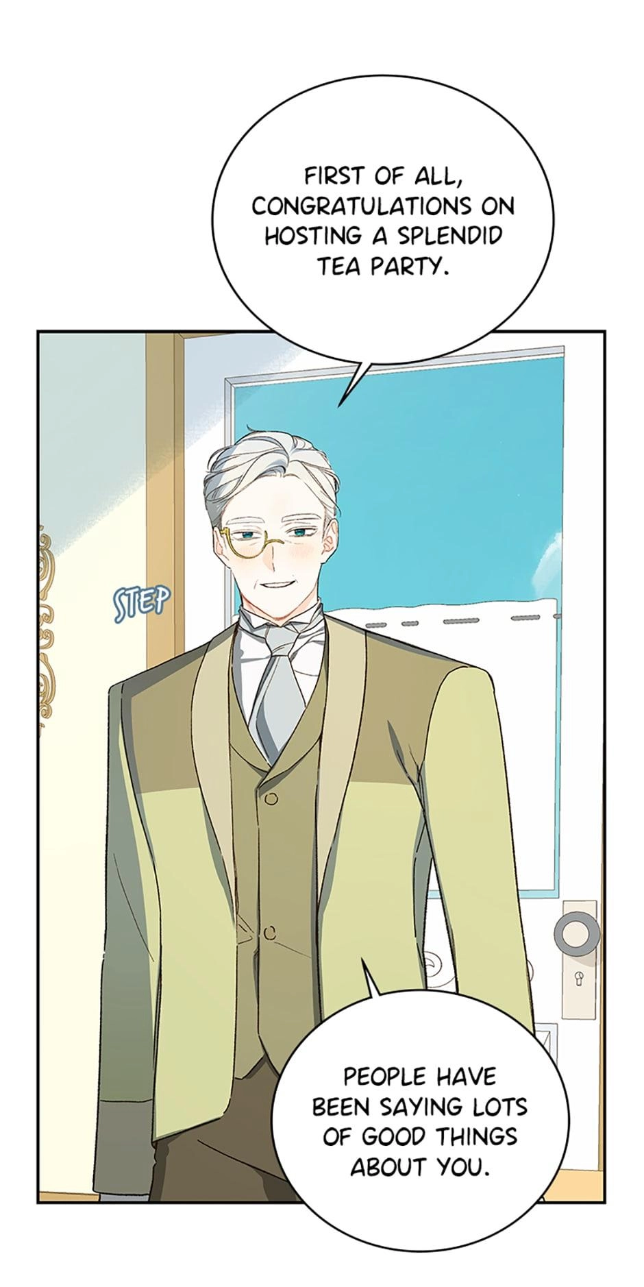 Read My Farm by the Palace Manga Online