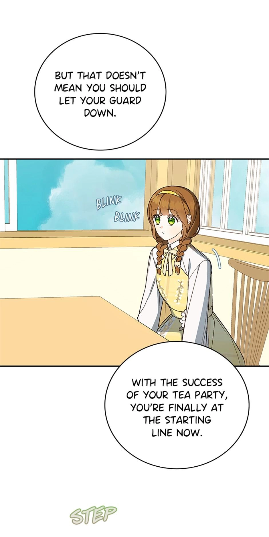 Read My Farm by the Palace Manga Online