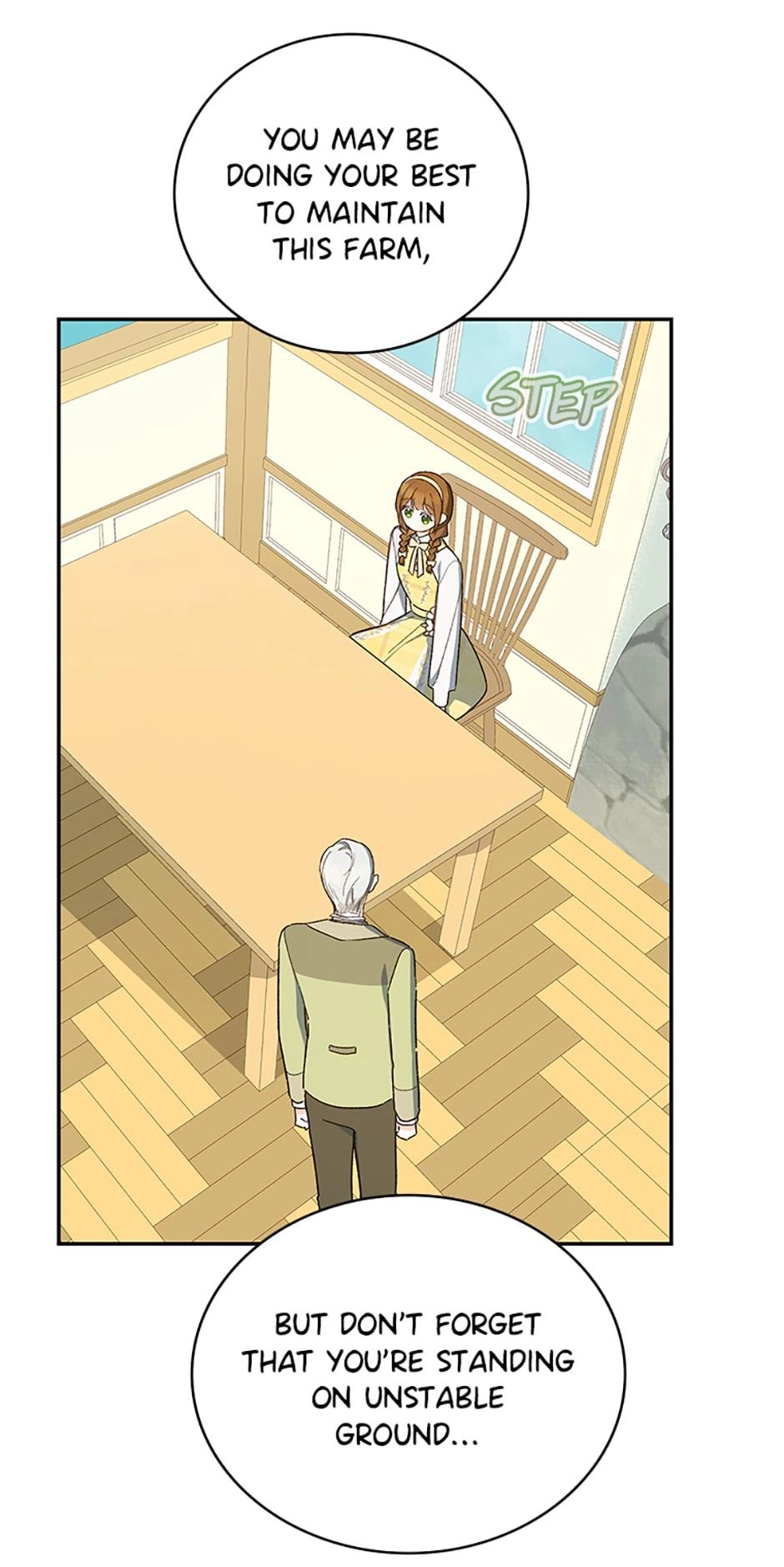 Read My Farm by the Palace Manga Online