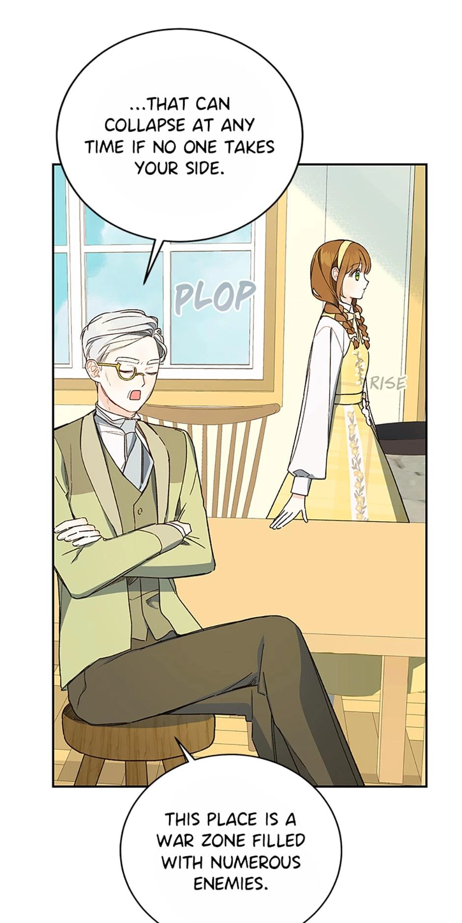 Read My Farm by the Palace Manga Online