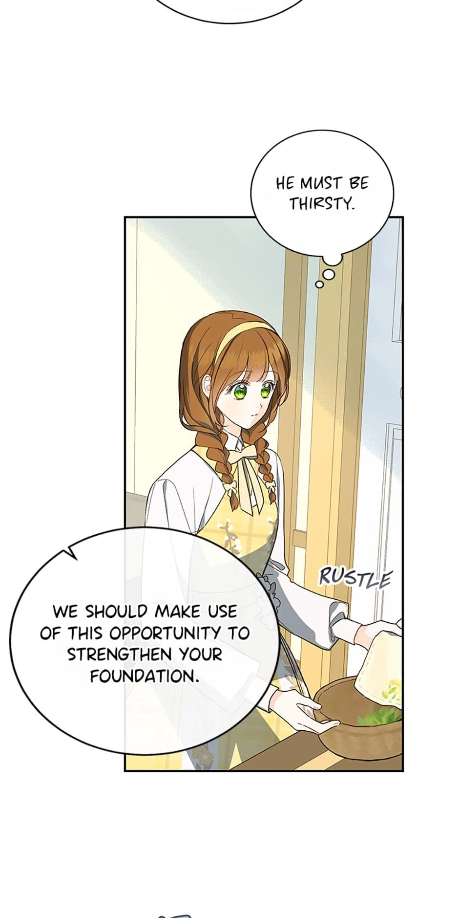 Read My Farm by the Palace Manga Online