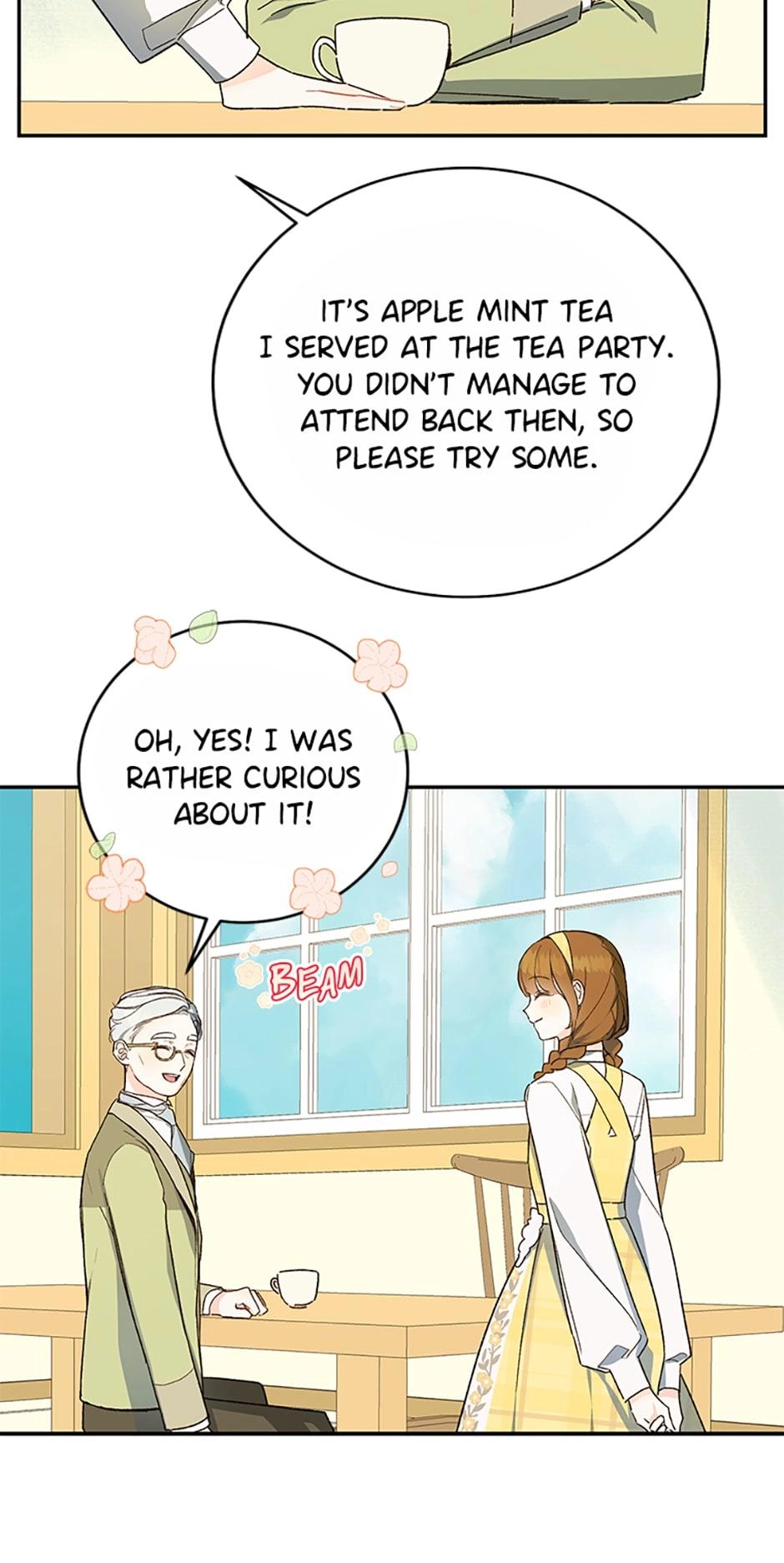 Read My Farm by the Palace Manga Online