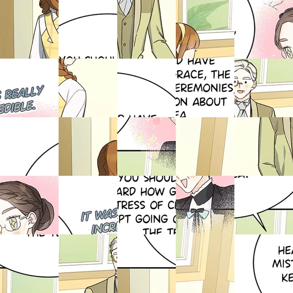 Read My Farm by the Palace Manga Online