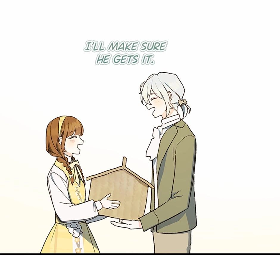Read My Farm by the Palace Manga Online