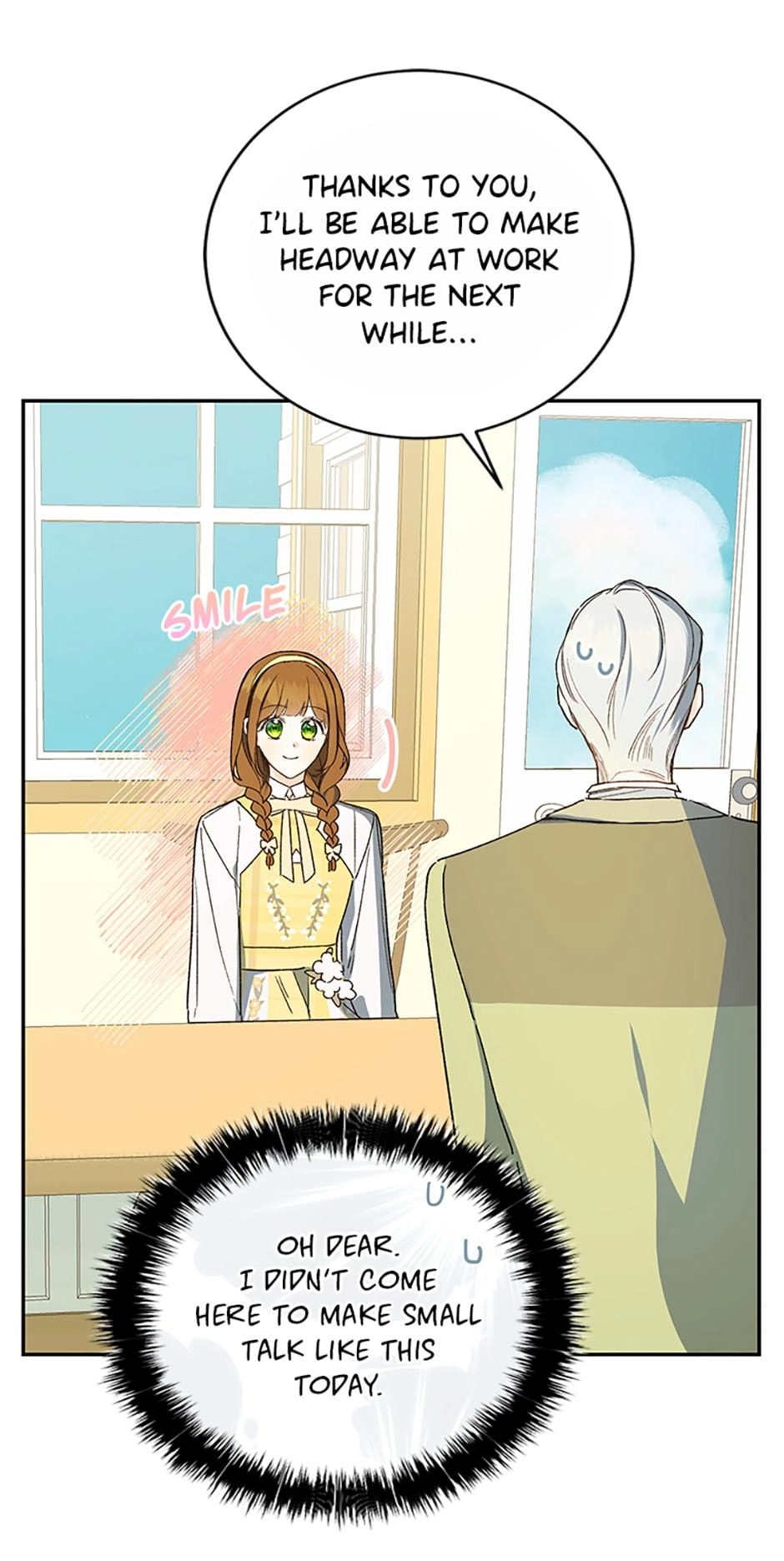 Read My Farm by the Palace Manga Online