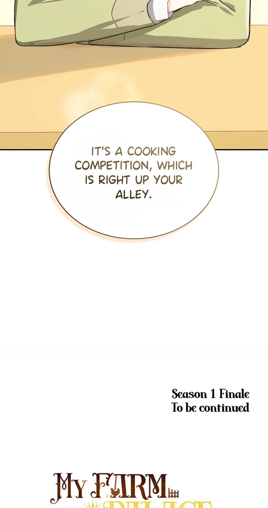 Read My Farm by the Palace Manga Online