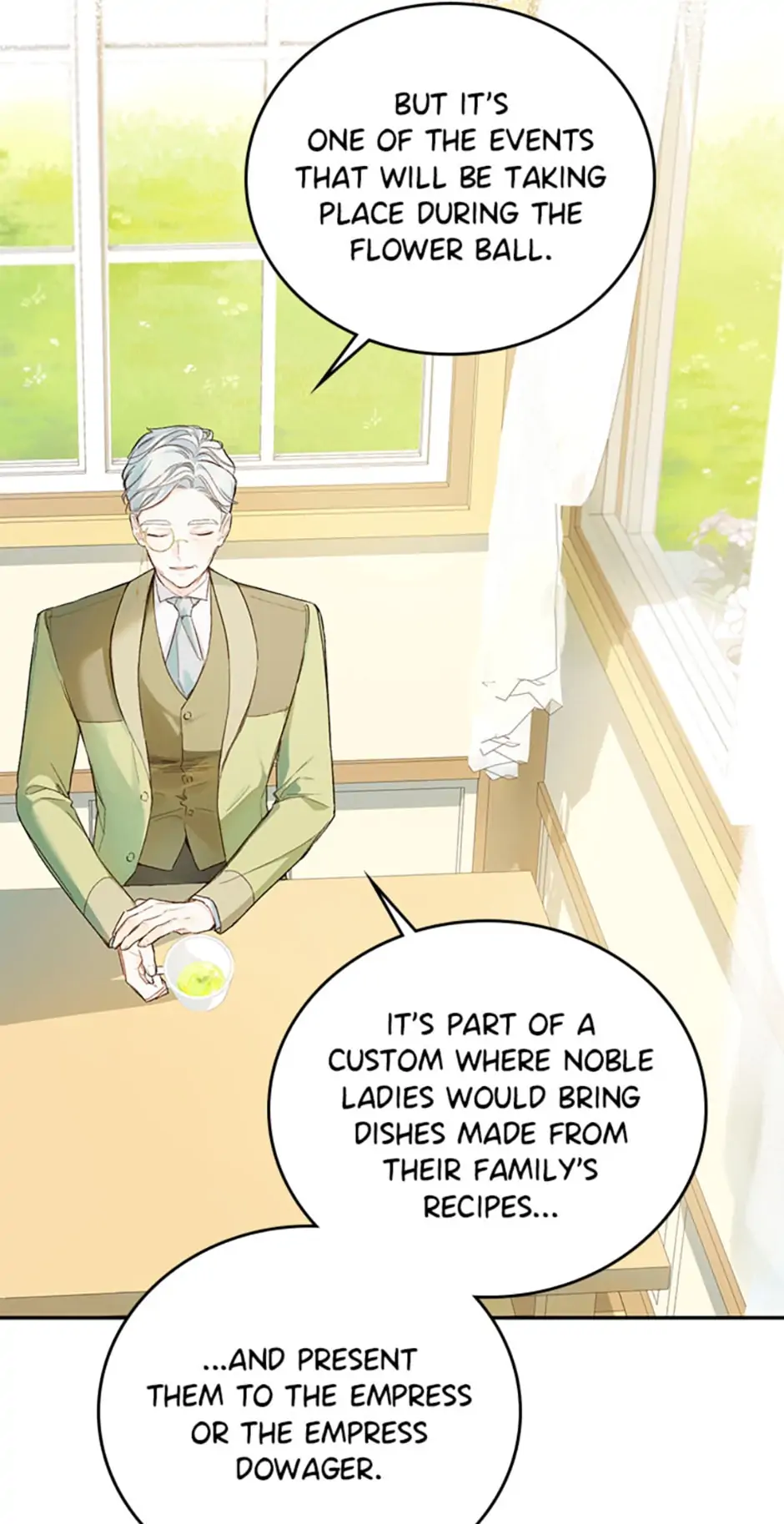 Read My Farm by the Palace Manga Online