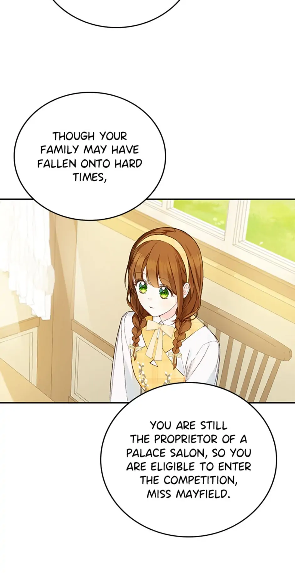 Read My Farm by the Palace Manga Online