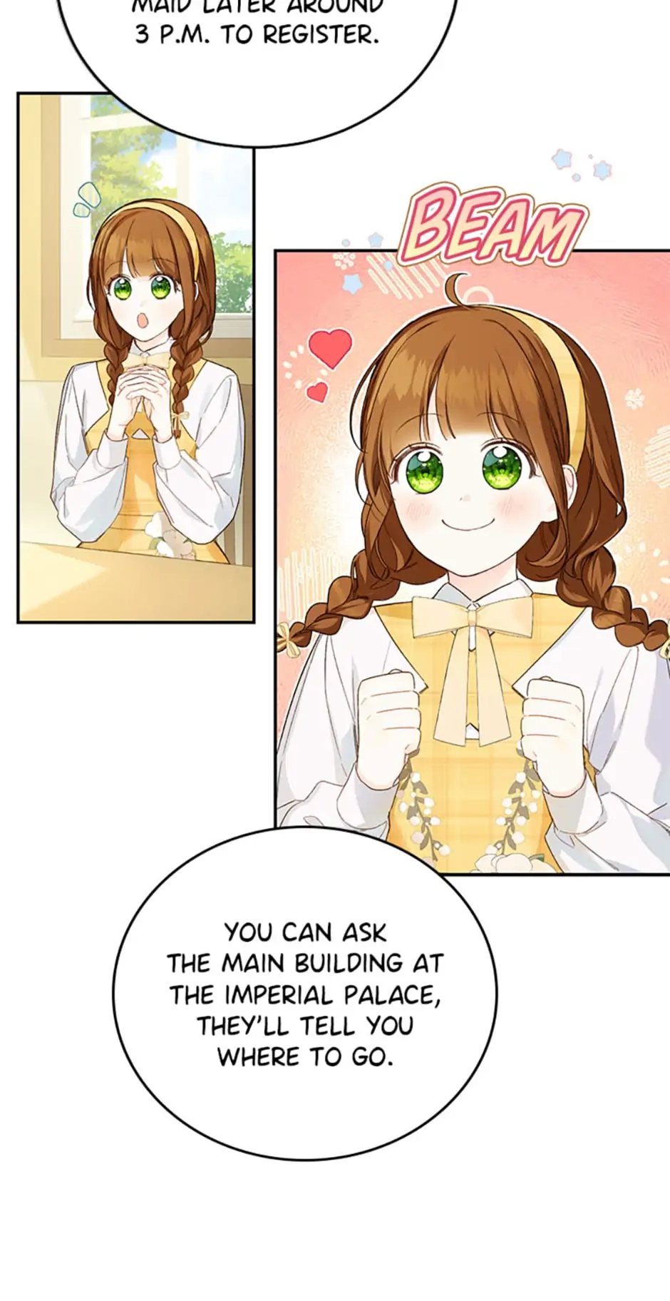 Read My Farm by the Palace Manga Online