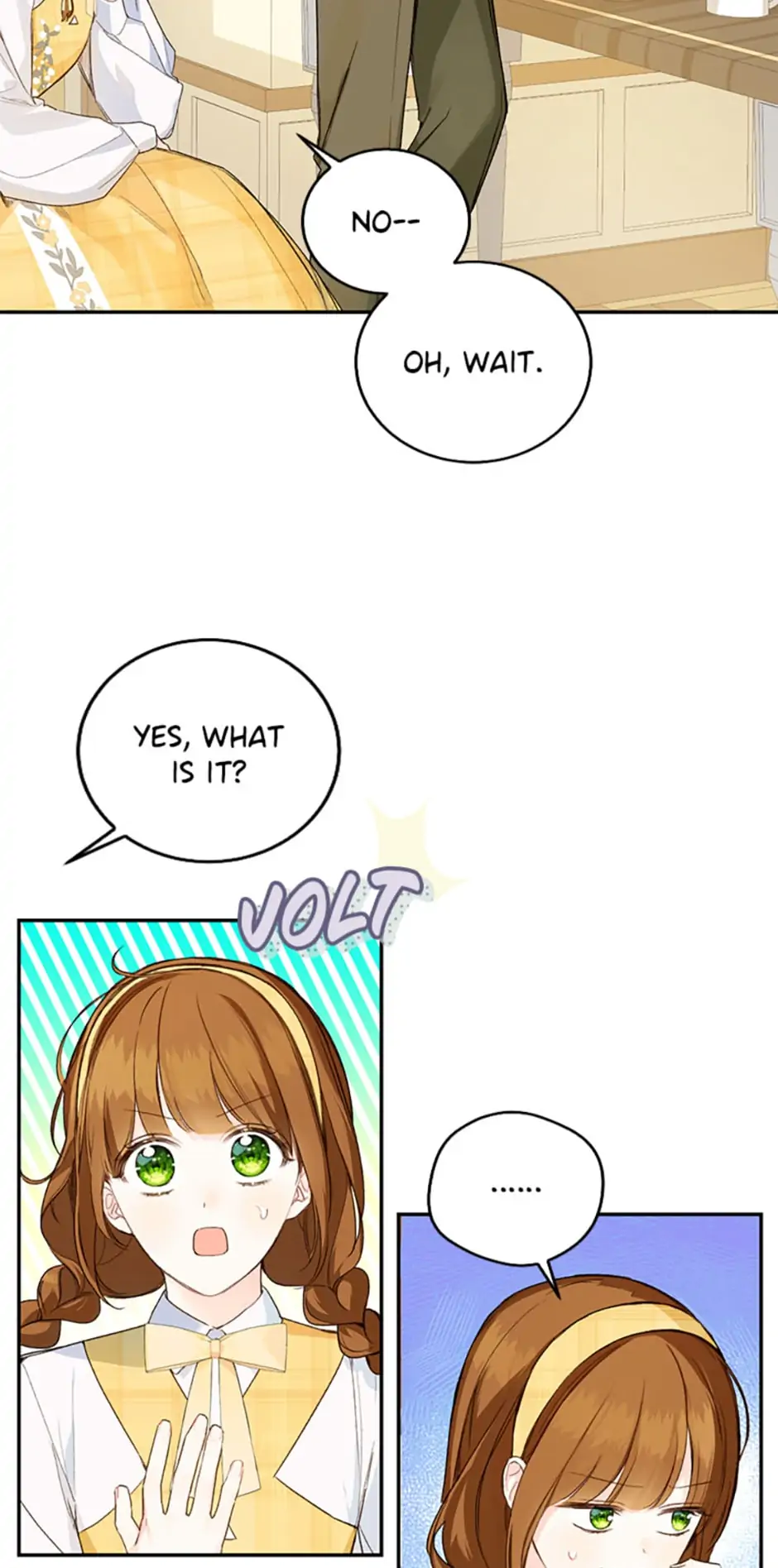 Read My Farm by the Palace Manga Online