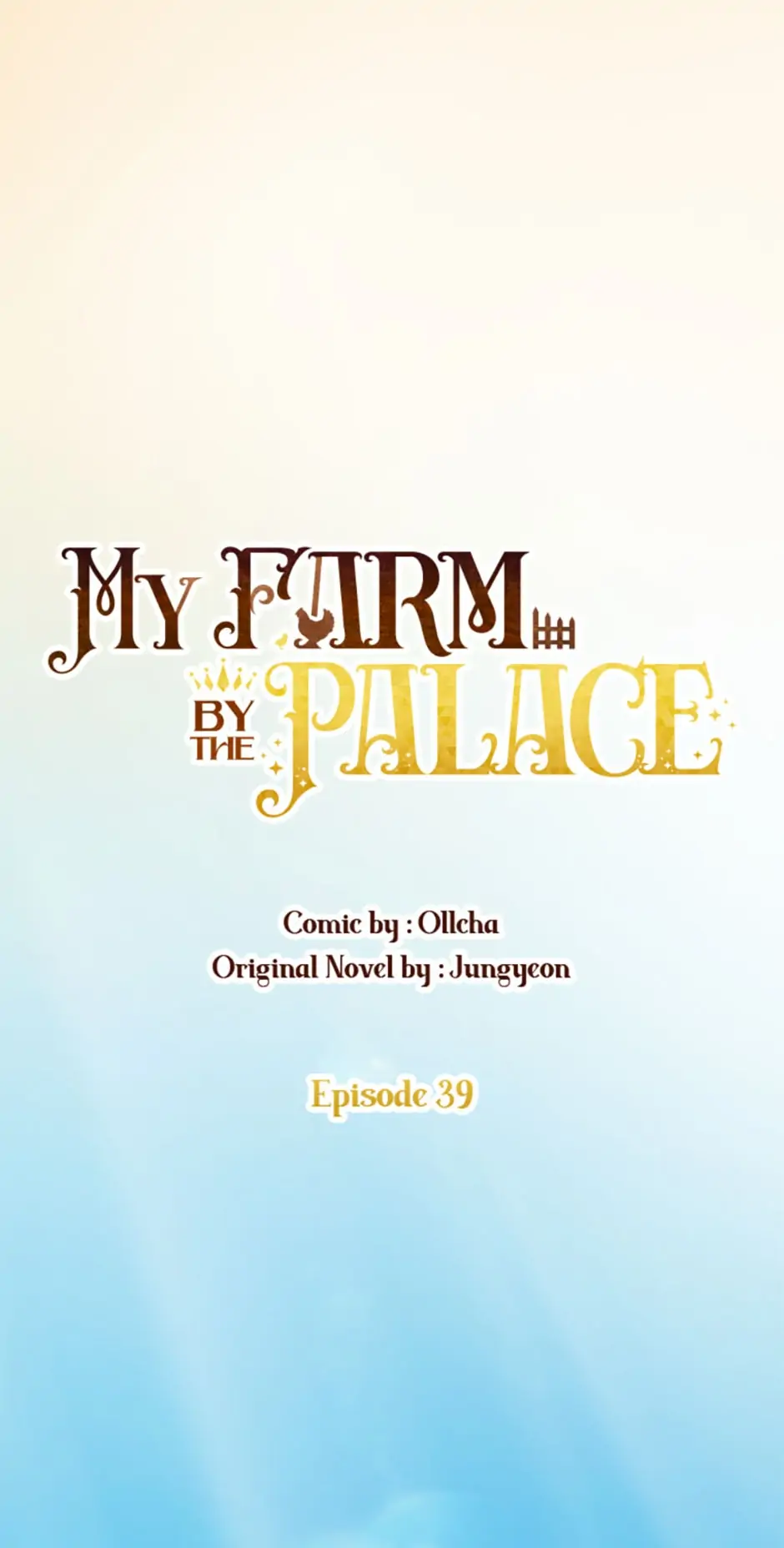 Read My Farm by the Palace Manga Online