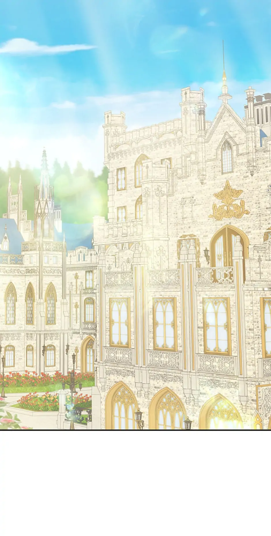 Read My Farm by the Palace Manga Online