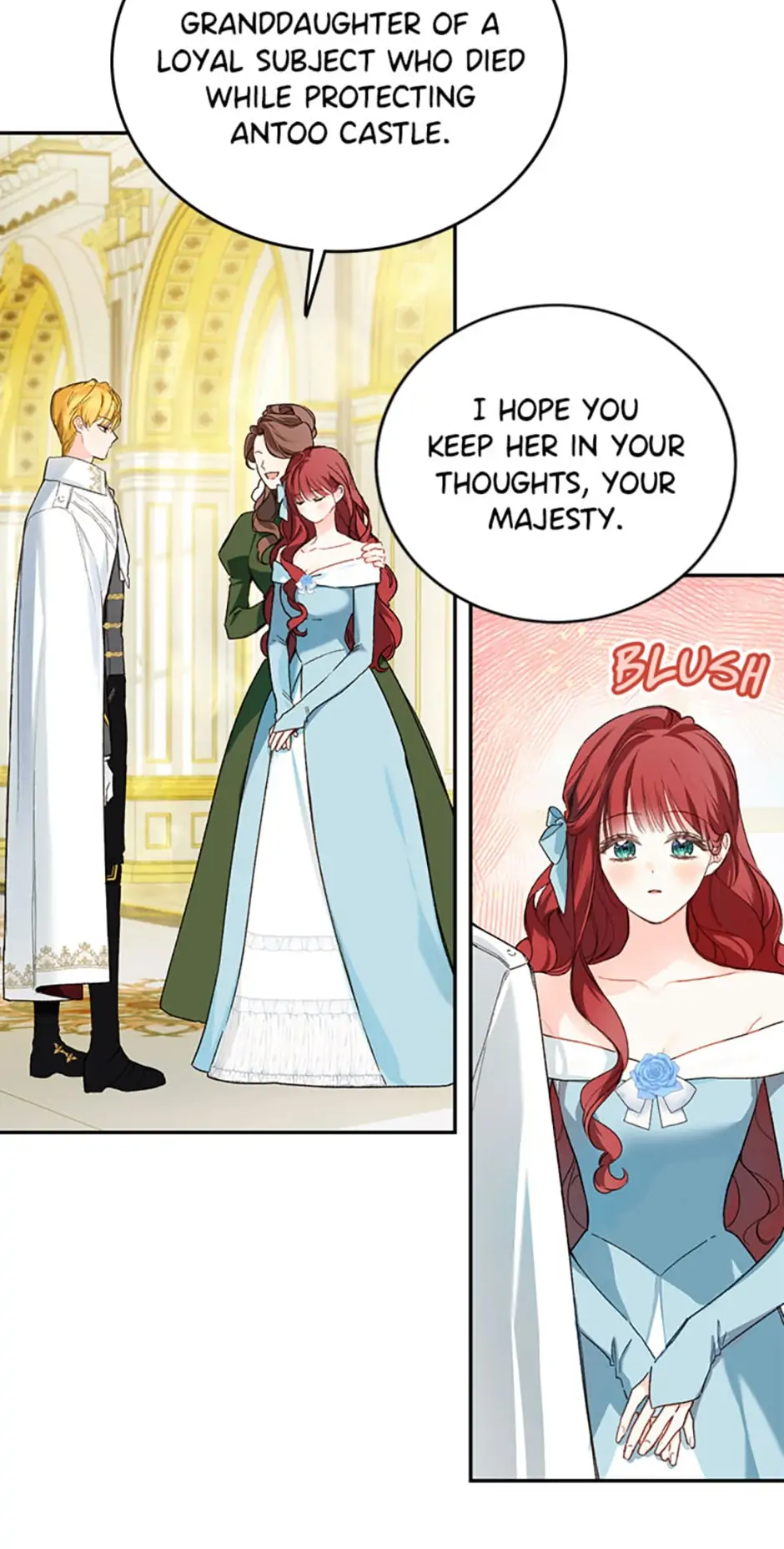 Read My Farm by the Palace Manga Online