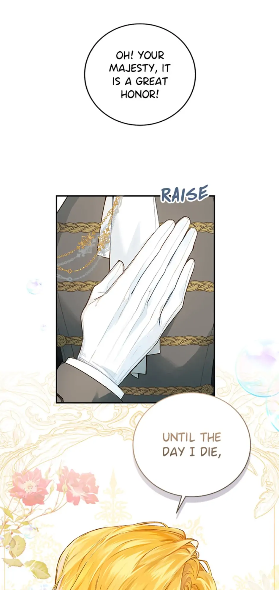Read My Farm by the Palace Manga Online