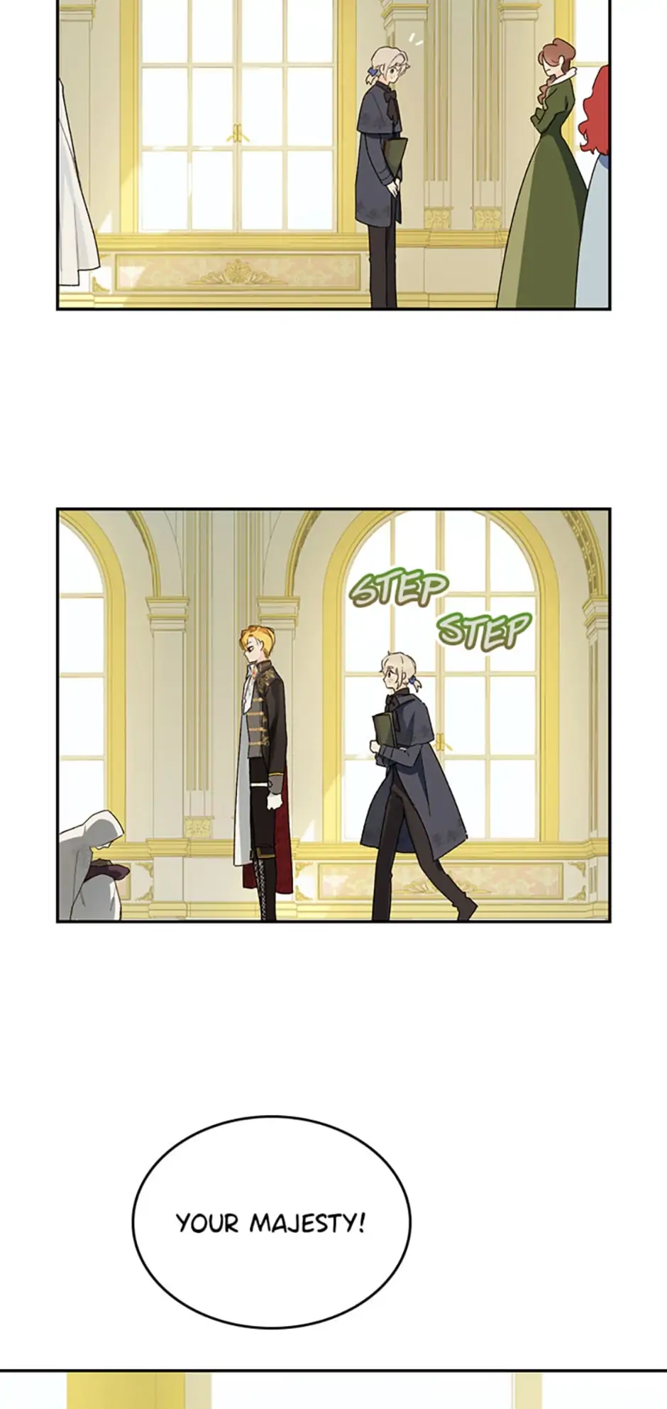 Read My Farm by the Palace Manga Online