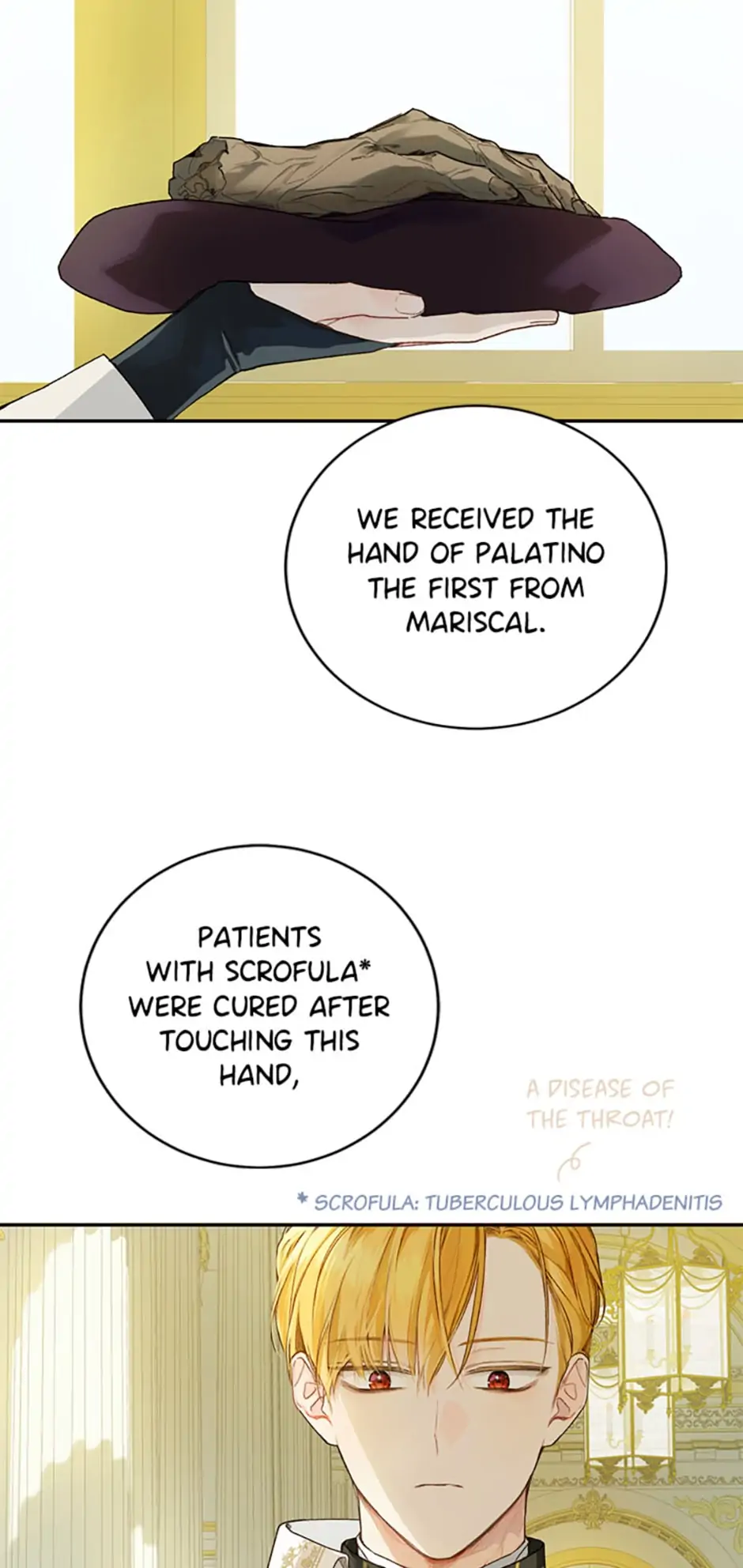 Read My Farm by the Palace Manga Online