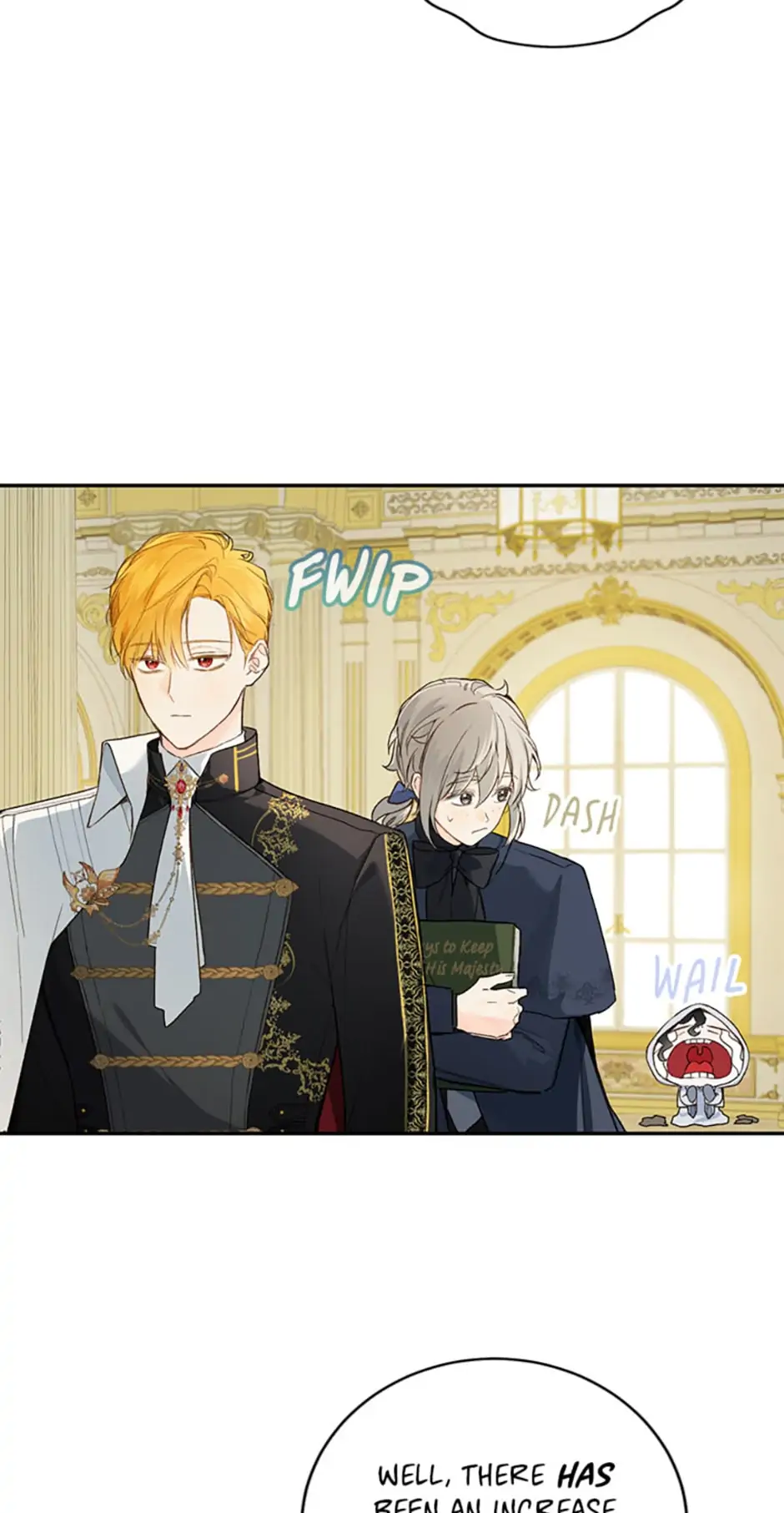 Read My Farm by the Palace Manga Online