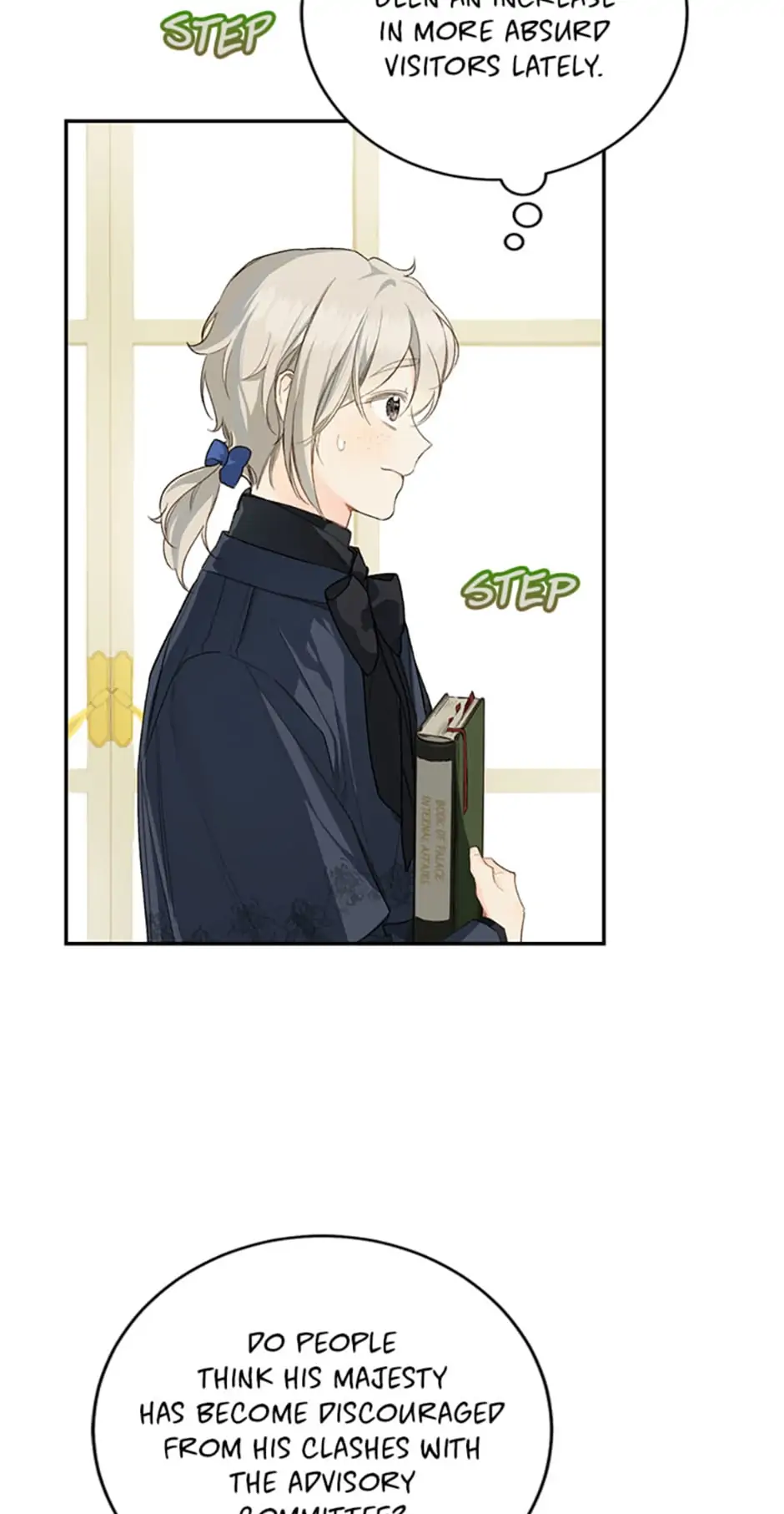 Read My Farm by the Palace Manga Online