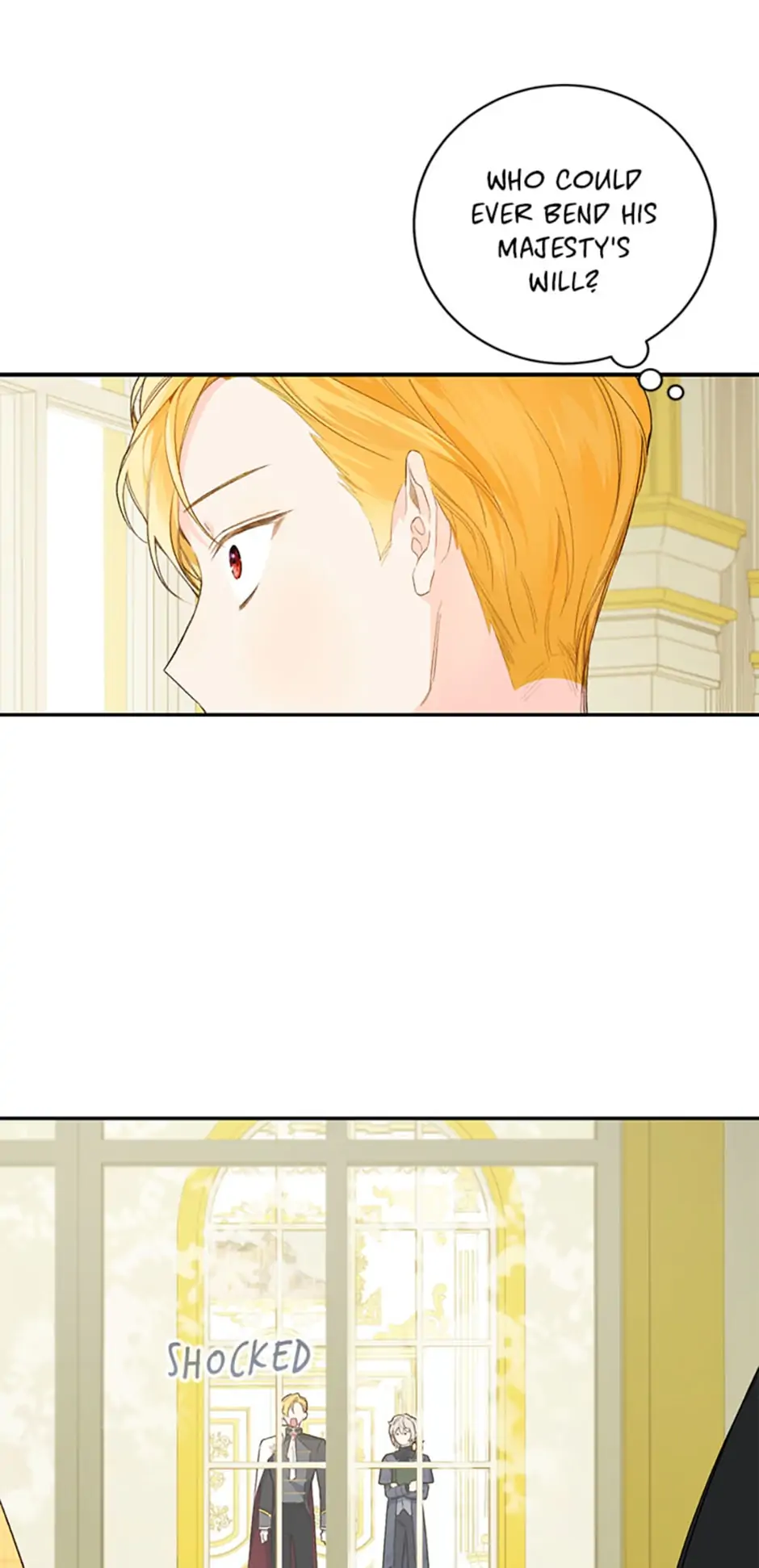 Read My Farm by the Palace Manga Online