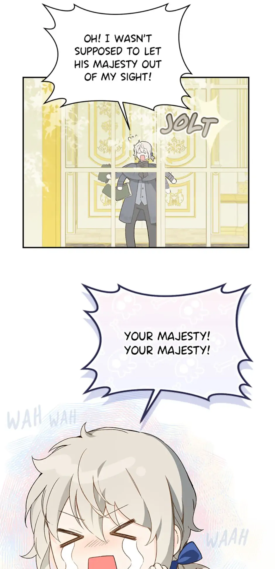 Read My Farm by the Palace Manga Online