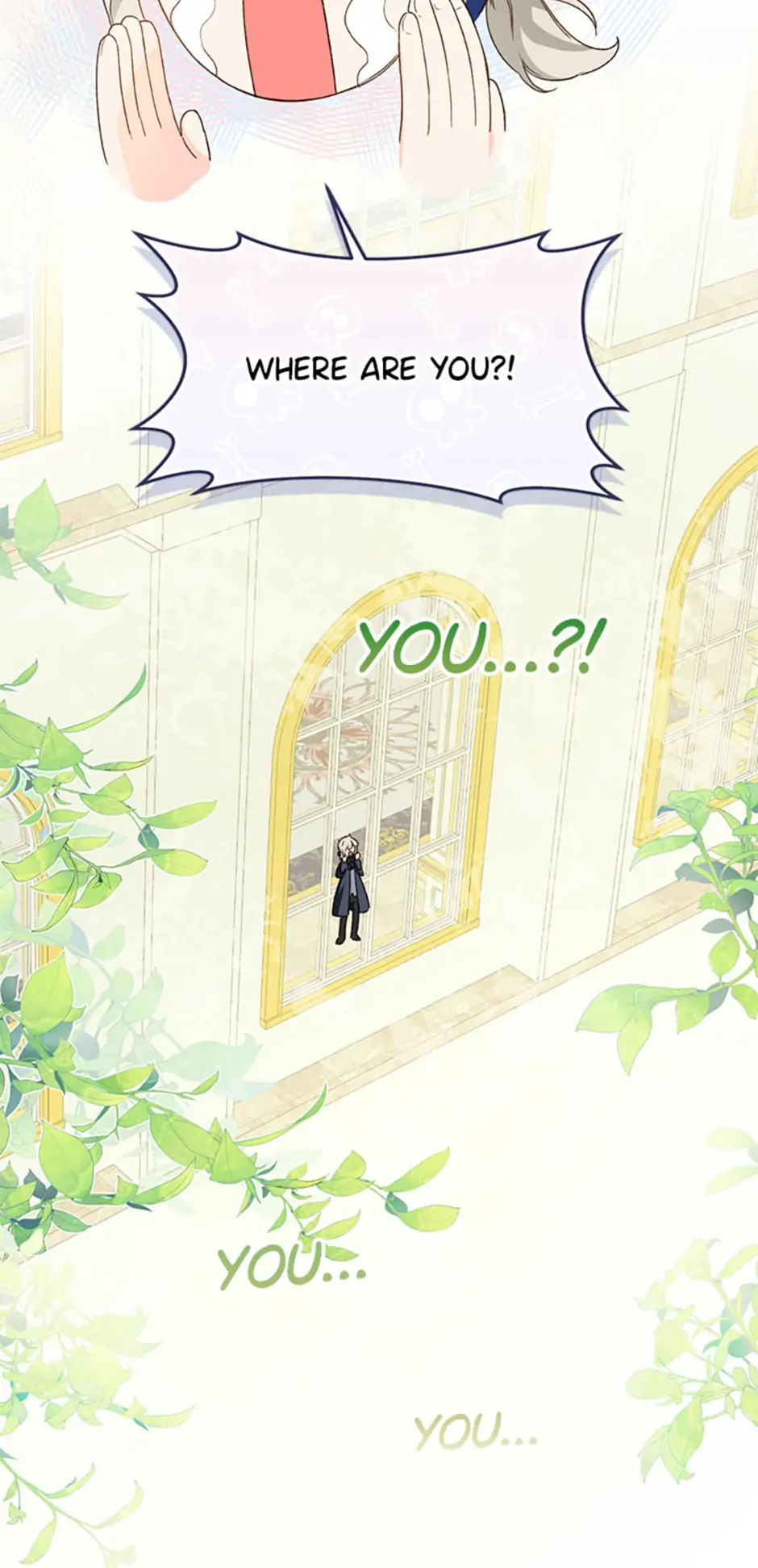 Read My Farm by the Palace Manga Online