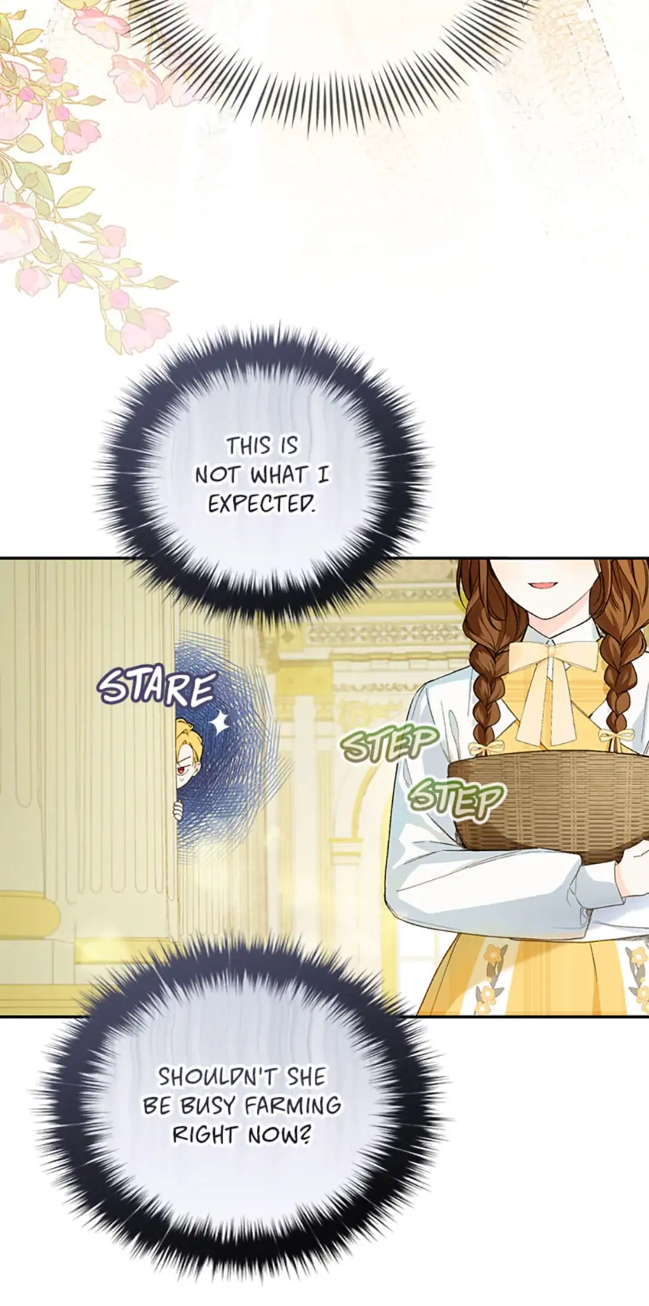 Read My Farm by the Palace Manga Online