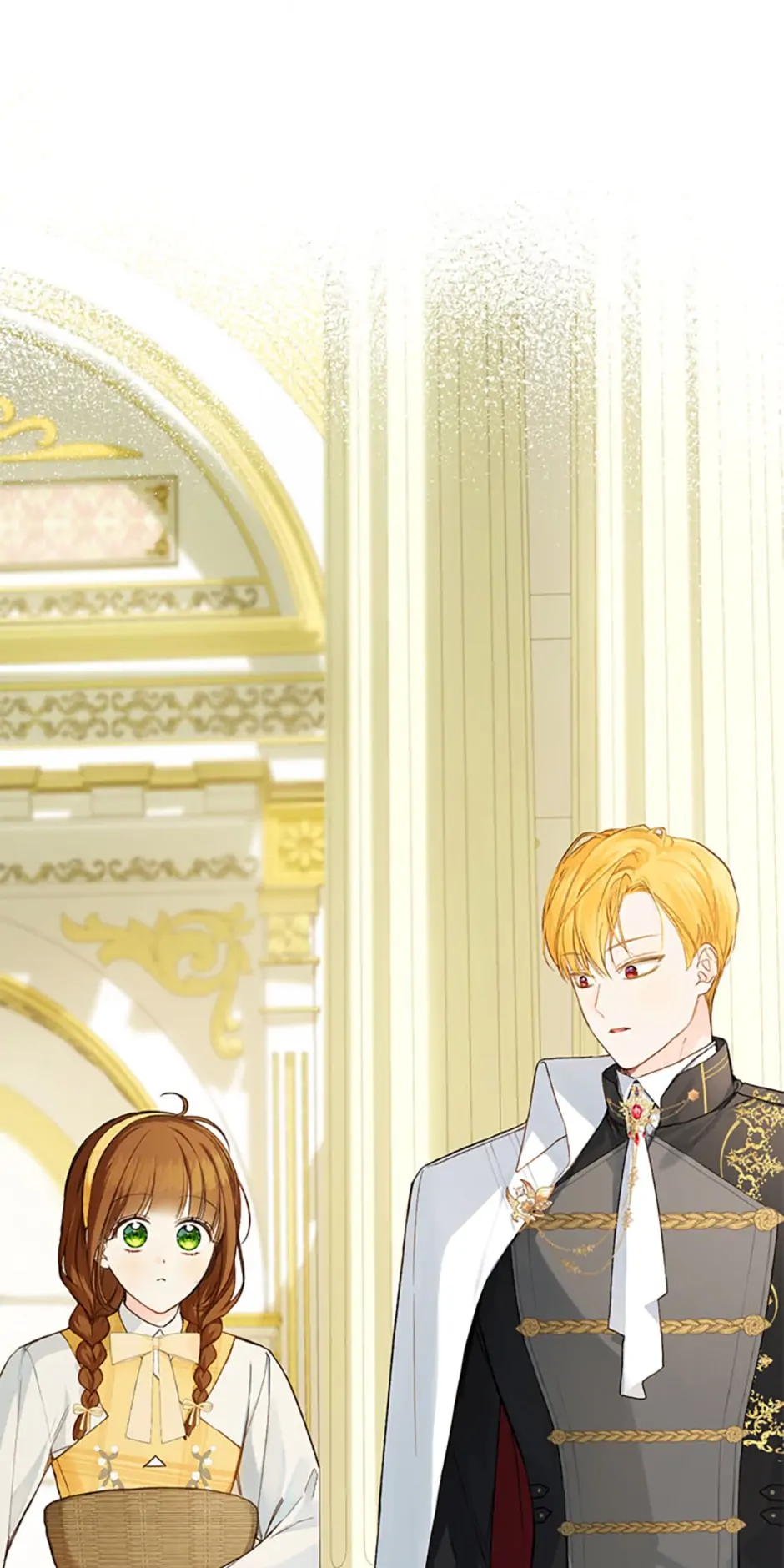 Read My Farm by the Palace Manga Online
