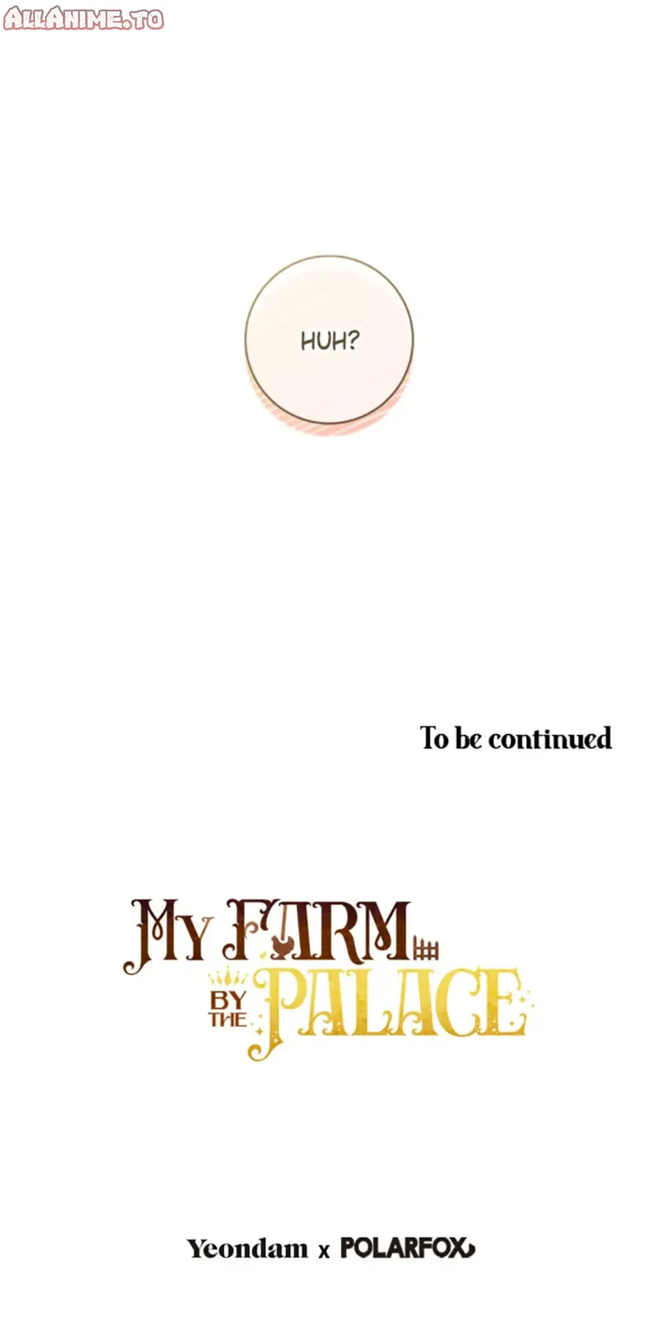 Read My Farm by the Palace Manga Online