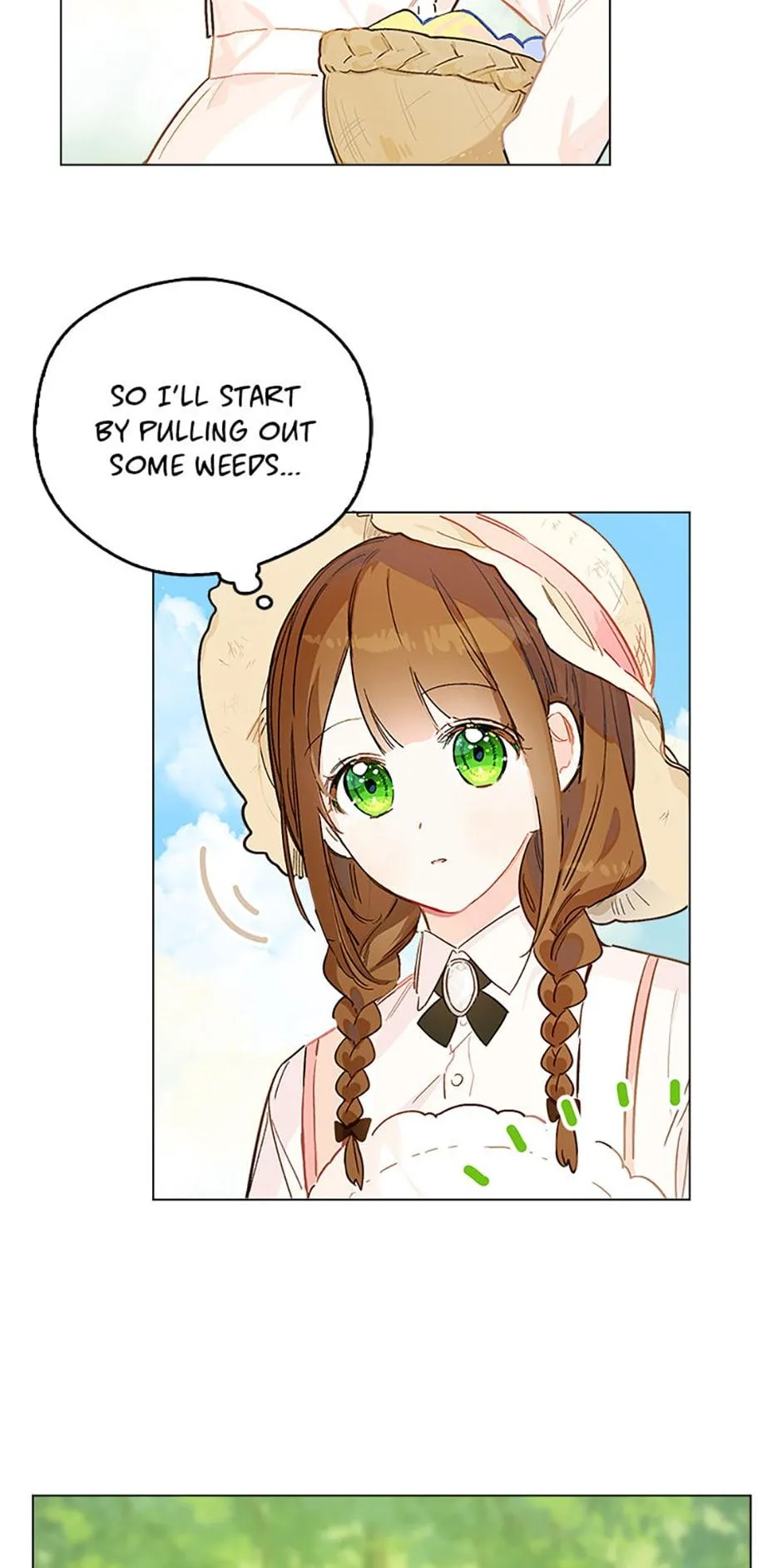 Read My Farm by the Palace Manga Online