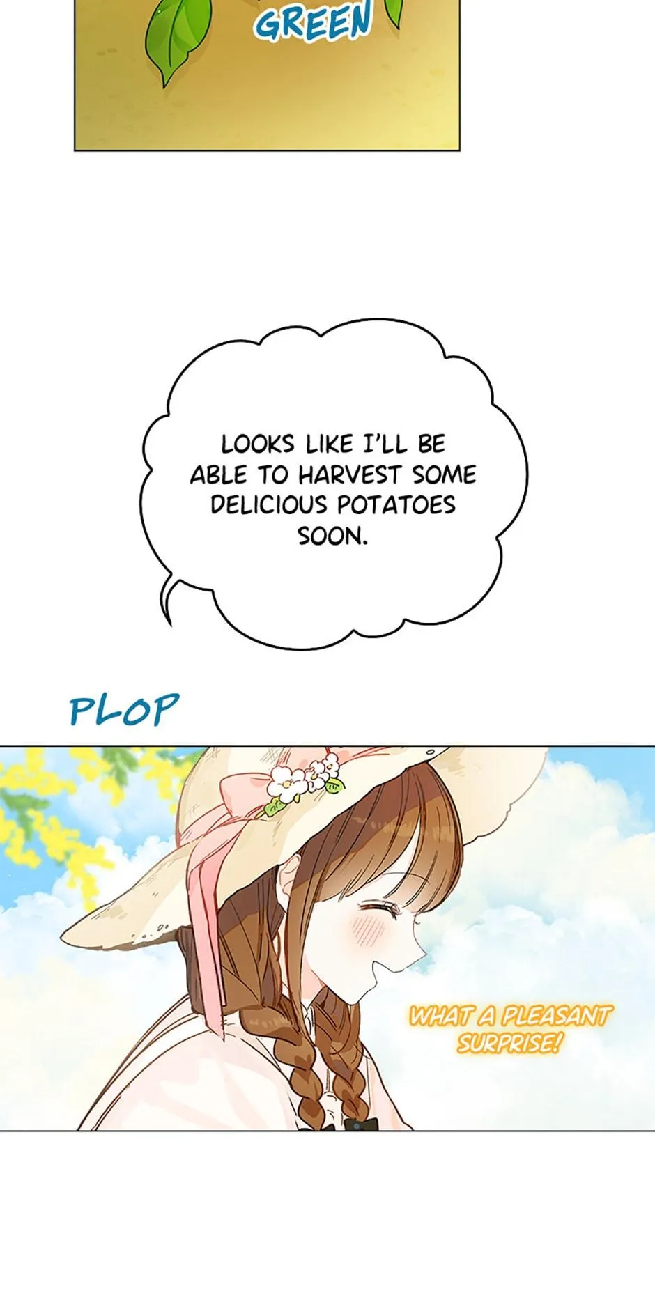 Read My Farm by the Palace Manga Online