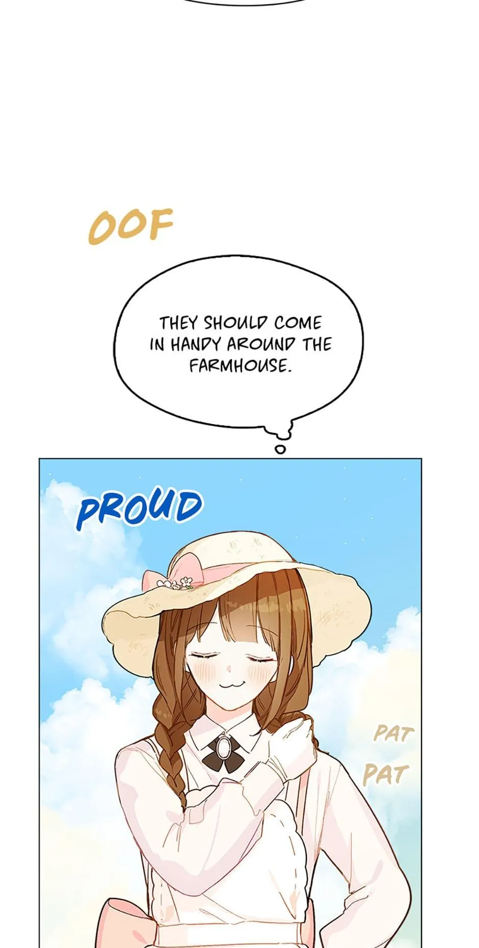 Read My Farm by the Palace Manga Online